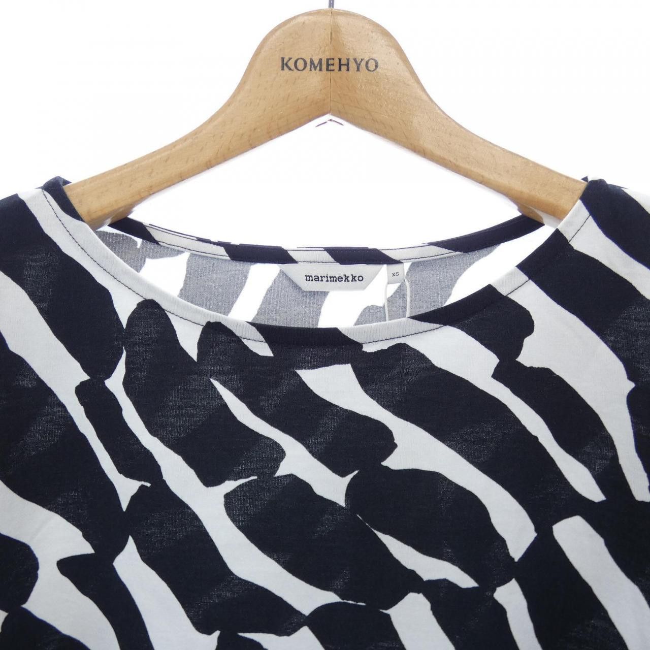 Other Other Marimekko Cotton Tunic Textile Tops DUTY FREE for USA Size ONE SIZE - 5 Thumbnail