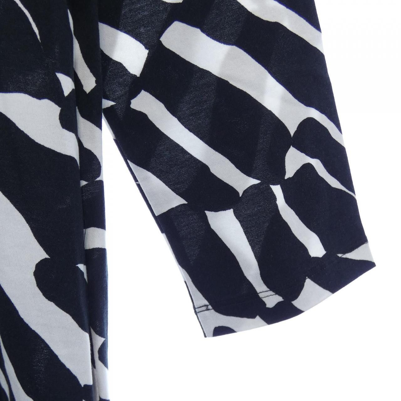 Other Other Marimekko Cotton Tunic Textile Tops DUTY FREE for USA Size ONE SIZE - 6 Thumbnail