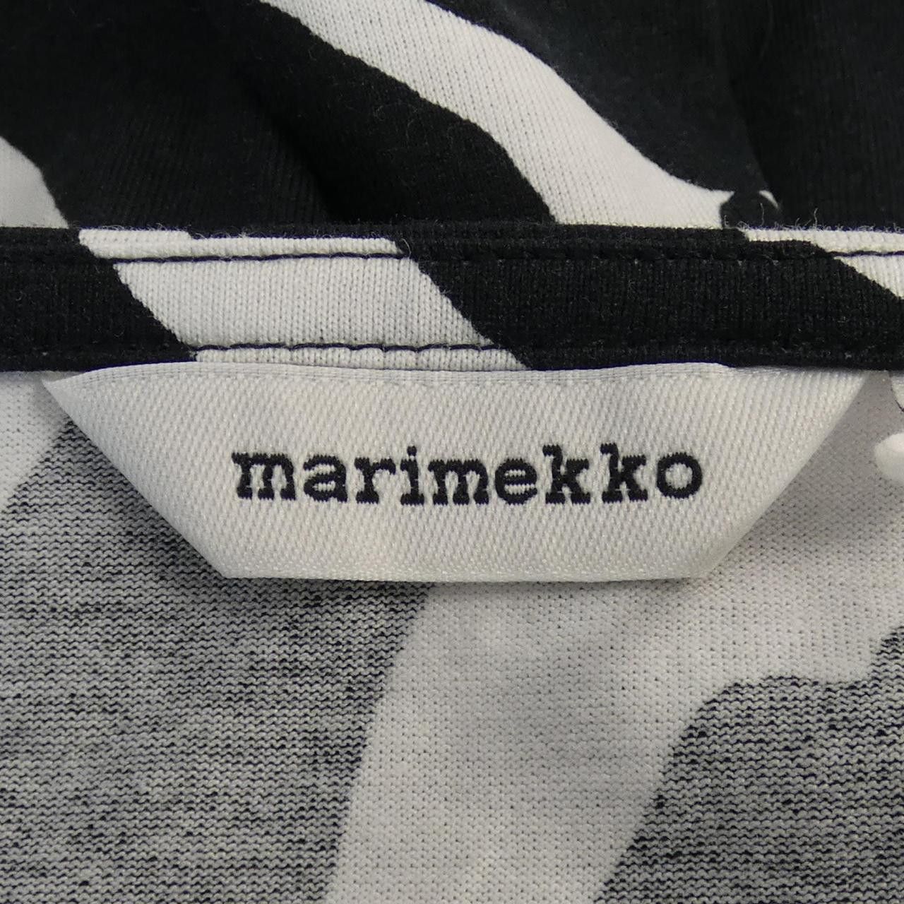Other Other Marimekko Cotton Tunic Textile Tops DUTY FREE for USA Size ONE SIZE - 4 Thumbnail