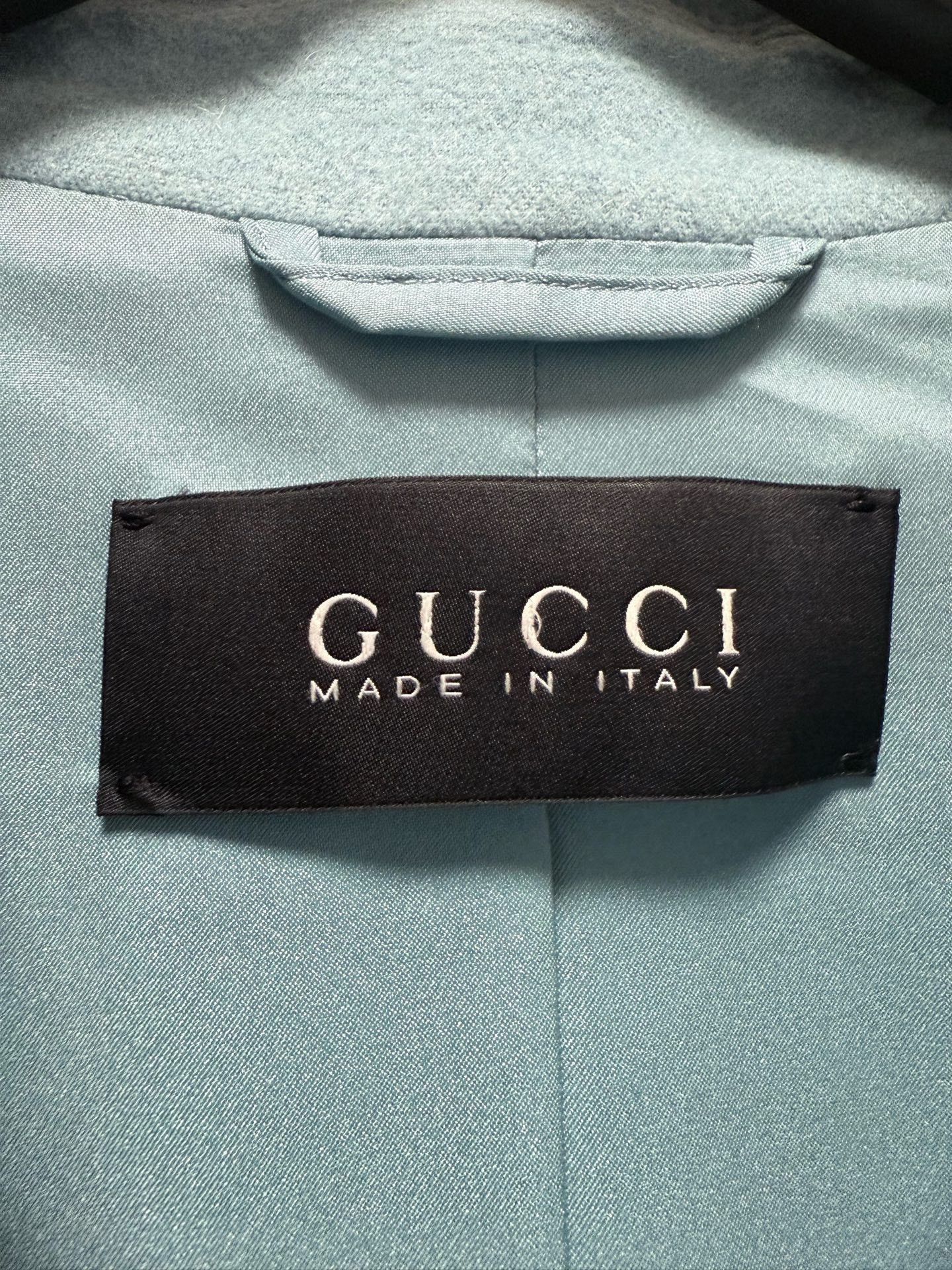 Gucci Authentic Gucci Coat Size M / US 6-8 / IT 42-44 - 3 Thumbnail