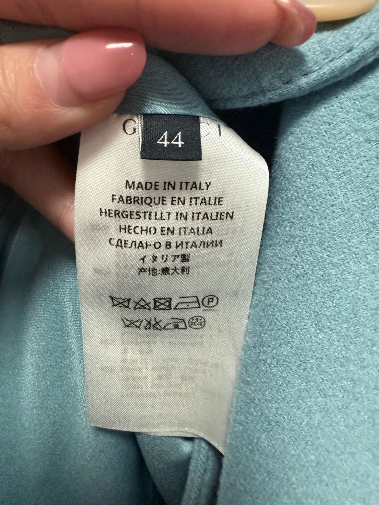 Gucci Authentic Gucci Coat Size M / US 6-8 / IT 42-44 - 4 Thumbnail