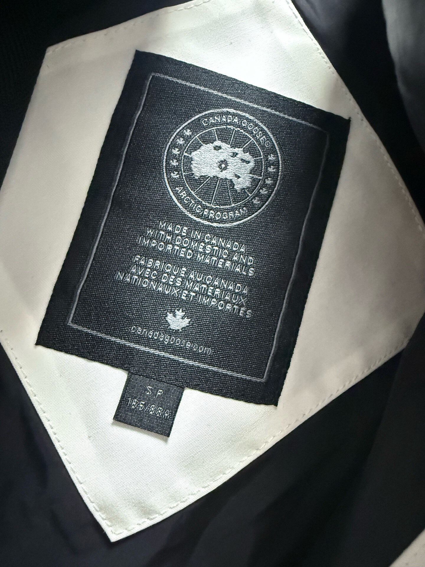 Canada Goose Canada Goose New Black Label Kenton Women's Down Jacket Size S / US 4 / IT 40 - 3 Thumbnail
