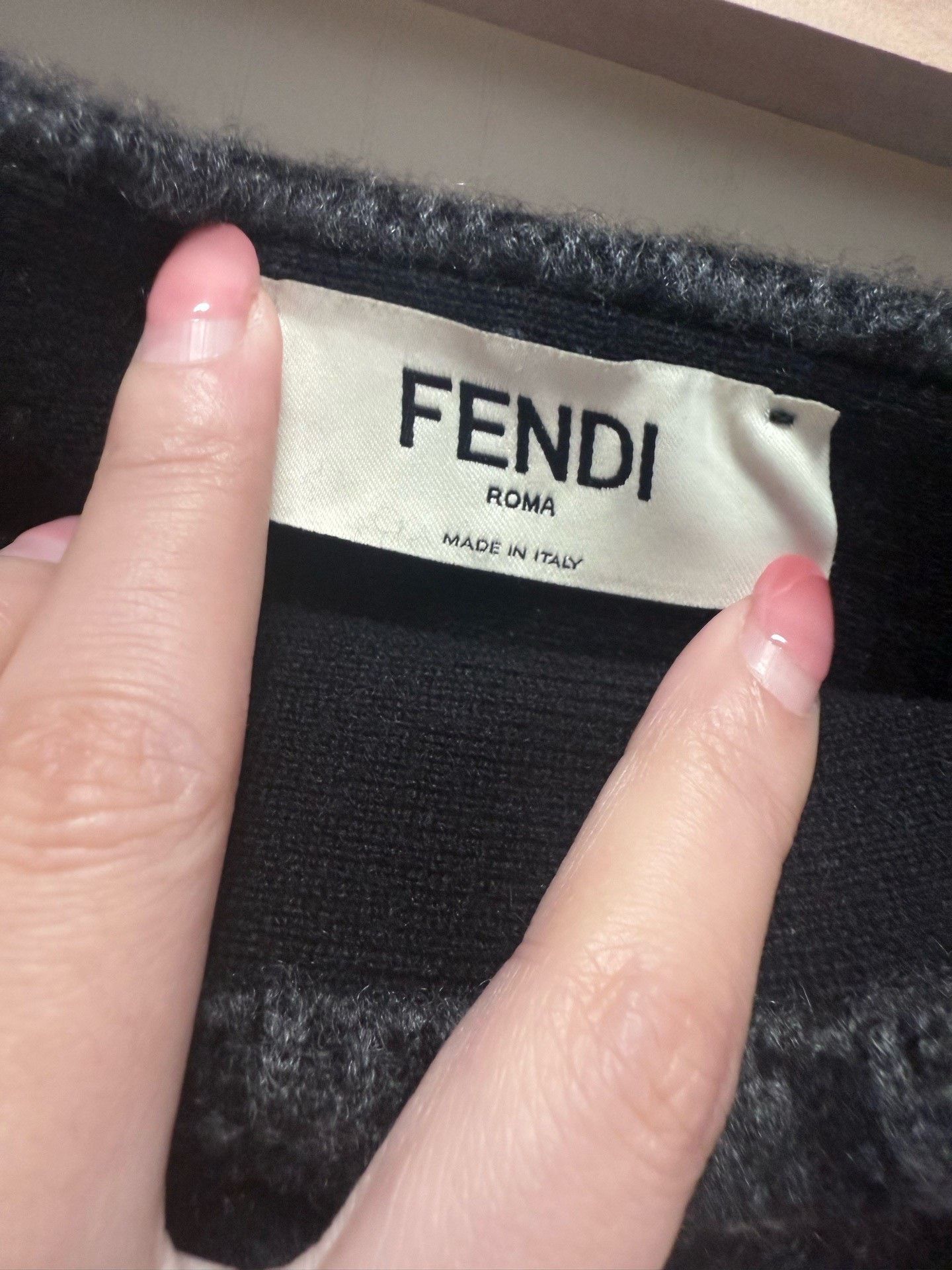Fendi Fendi All-Over Print Skirt Size 38" / US 16 / IT 52 - 3 Thumbnail