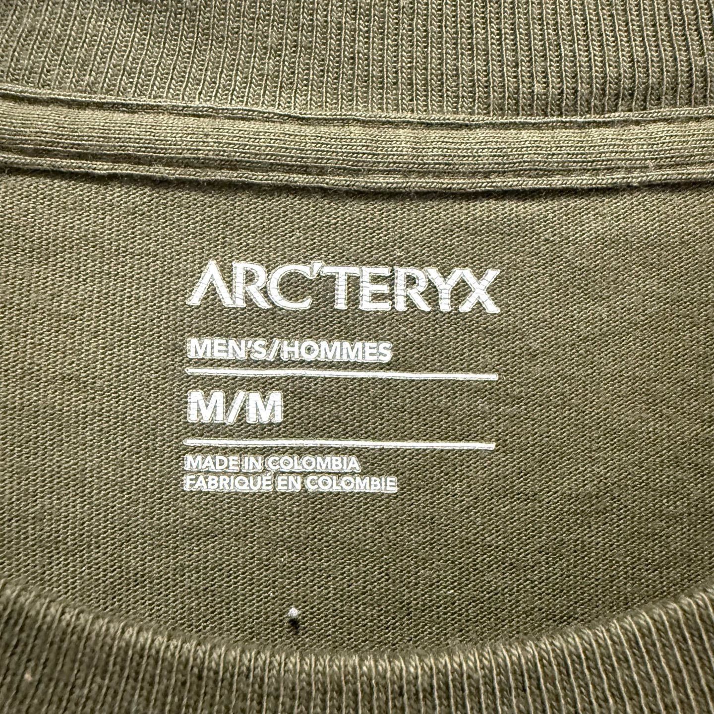 Arc'teryx Arc'teryx x Walk Gently Cotton T-Shirt Size US M / EU 48-50 / 2 - 3 Thumbnail