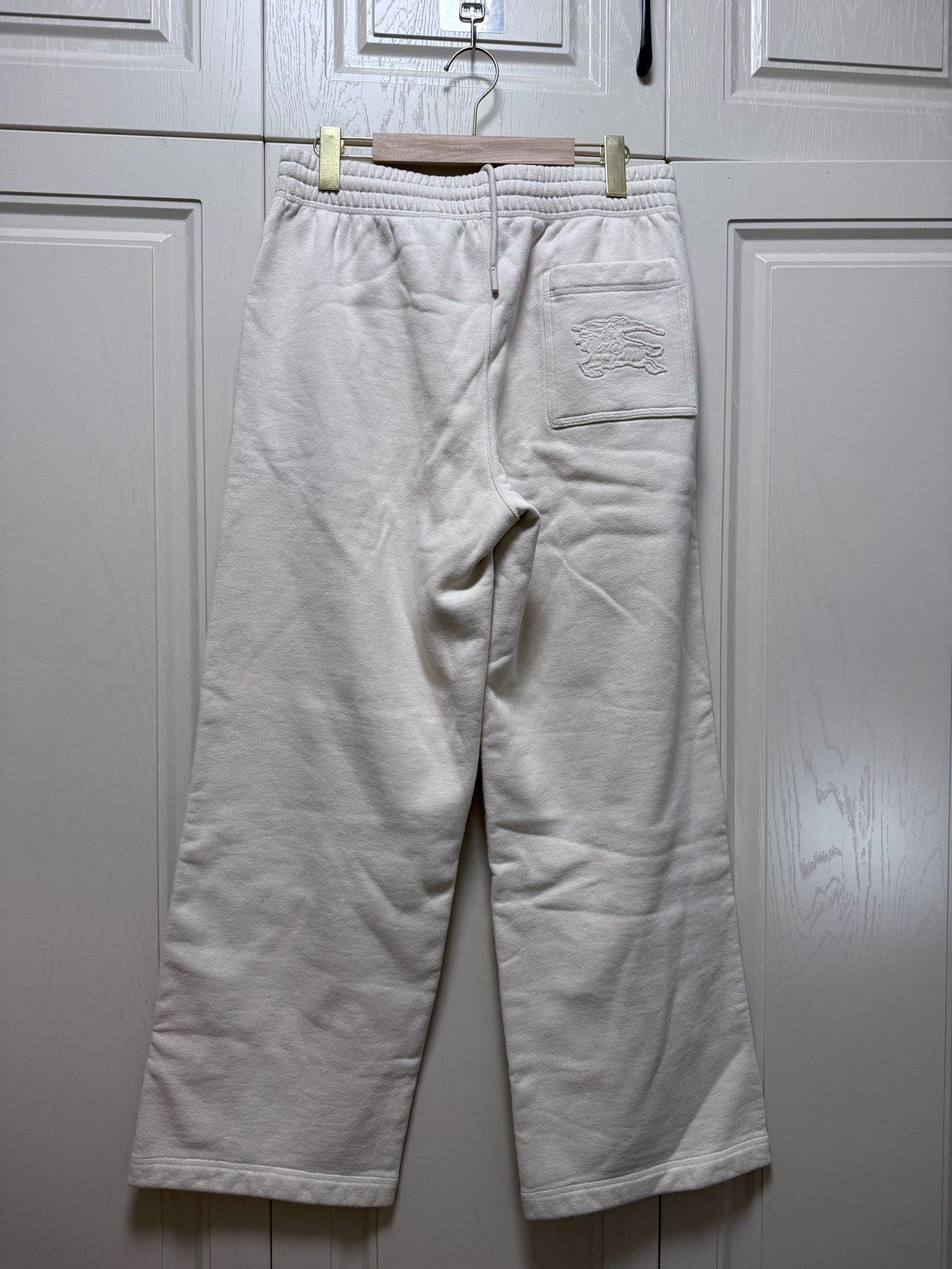 Burberry Burberry Men's Fleece Lined Jogger Pants Size US 28 / EU 44 - 2 Thumbnail