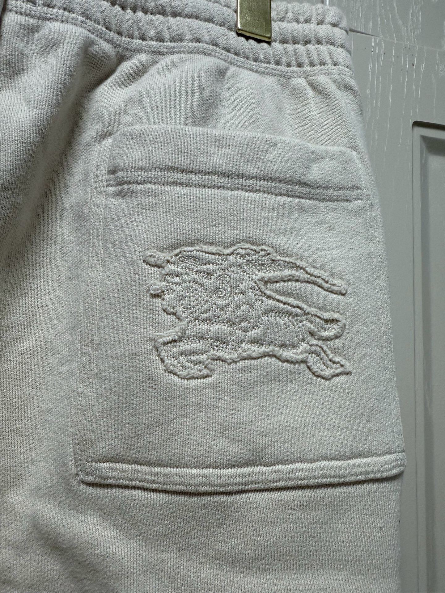 Burberry Burberry Men's Fleece Lined Jogger Pants Size US 28 / EU 44 - 3 Thumbnail