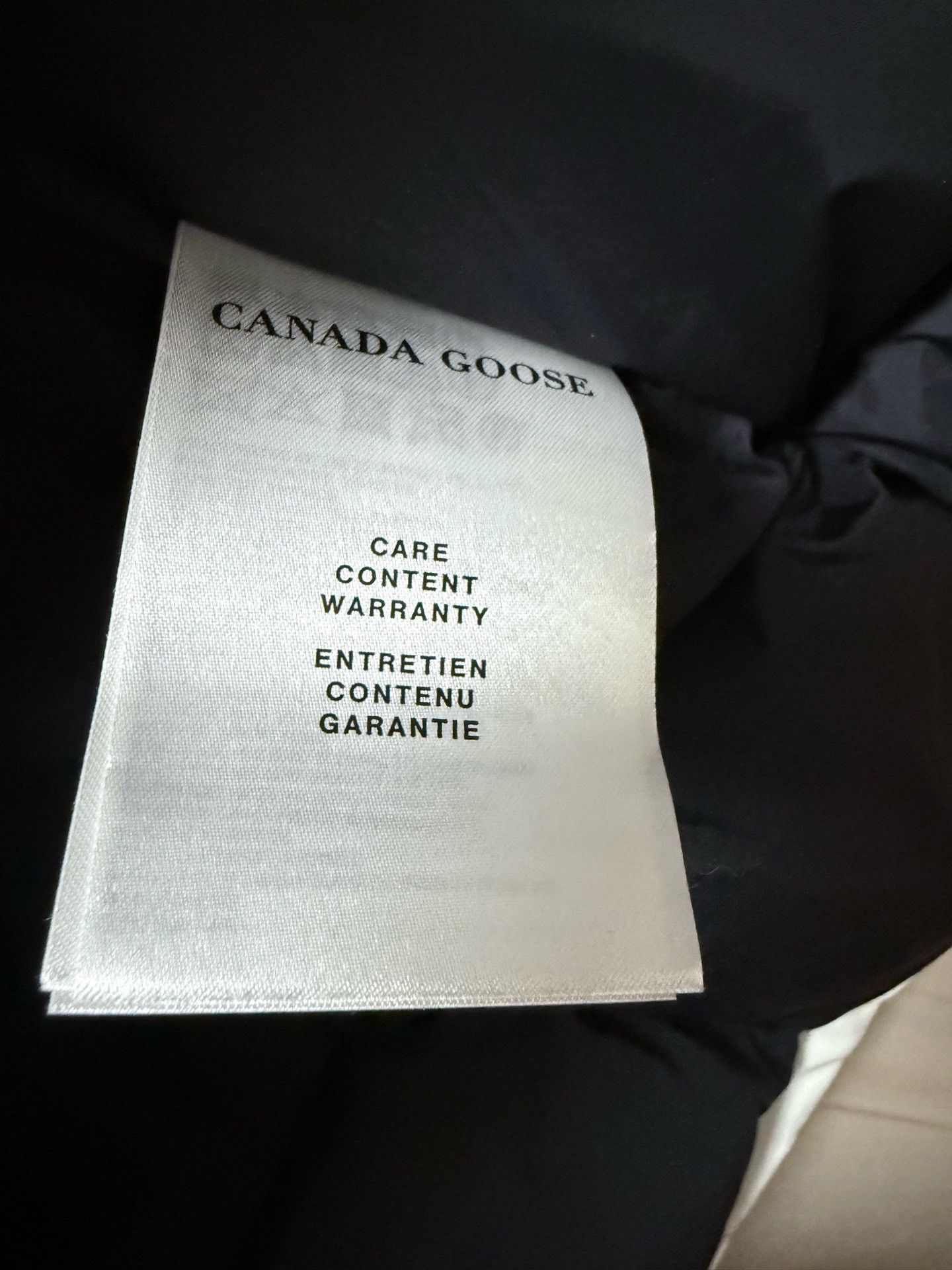 Canada Goose Canada Goose Expedition Hooded Down Jacket M Size US M / EU 48-50 / 2 - 5 Thumbnail