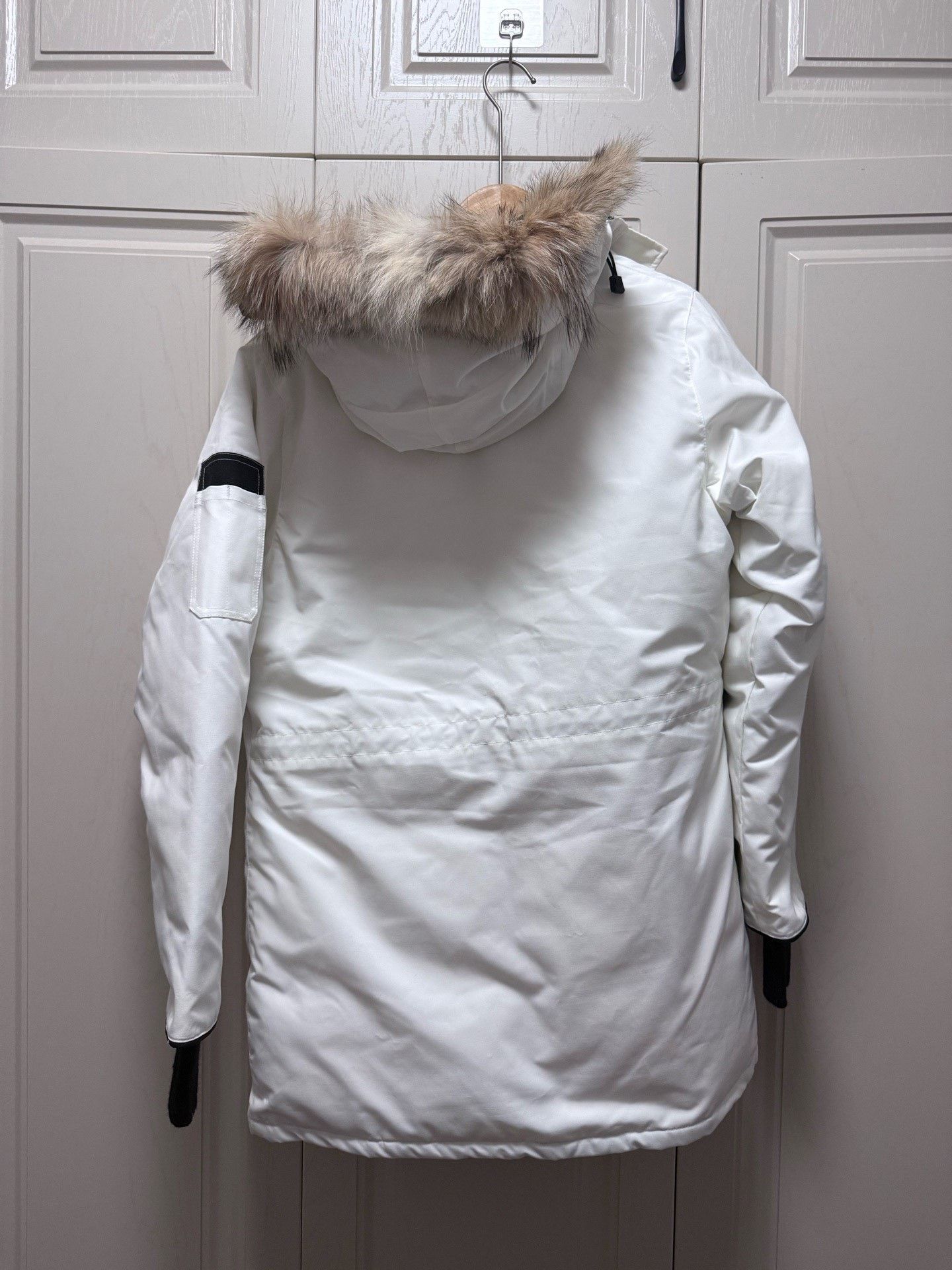 Canada Goose Canada Goose Expedition Hooded Down Jacket M Size US M / EU 48-50 / 2 - 2 Thumbnail