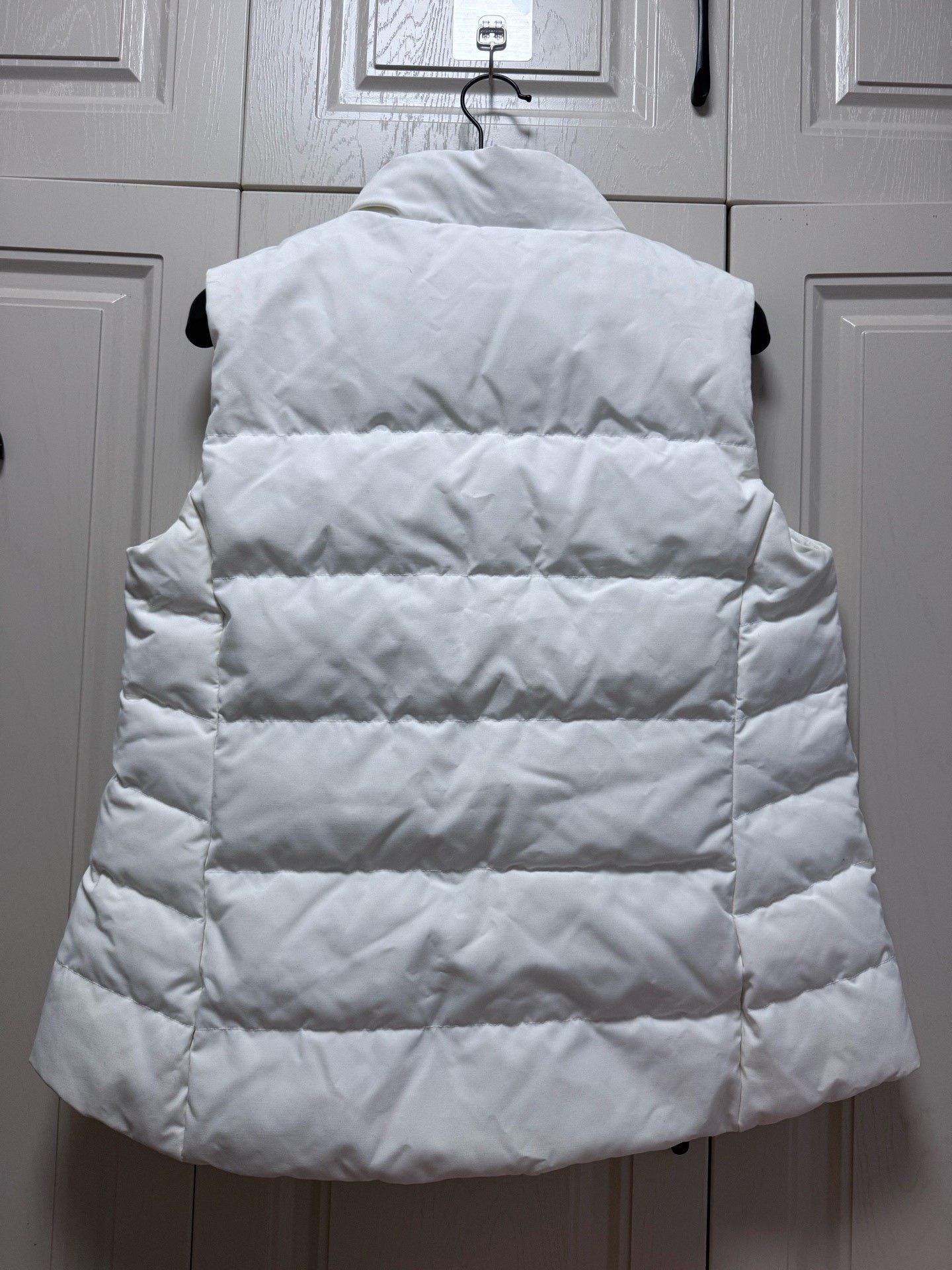 Canada Goose Canada Goose White Down Vest Size L Size US L / EU 52-54 / 3 - 2 Thumbnail