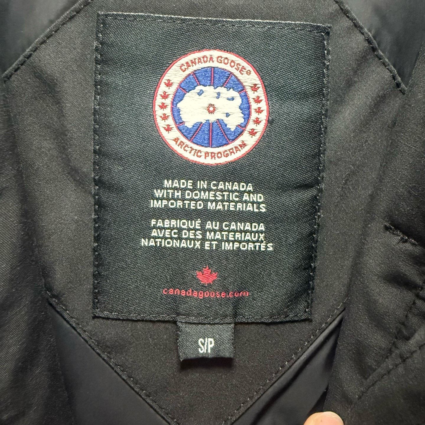 Canada Goose Canada Goose Rossclair Down Jacket Size S / US 4 / IT 40 - 3 Thumbnail