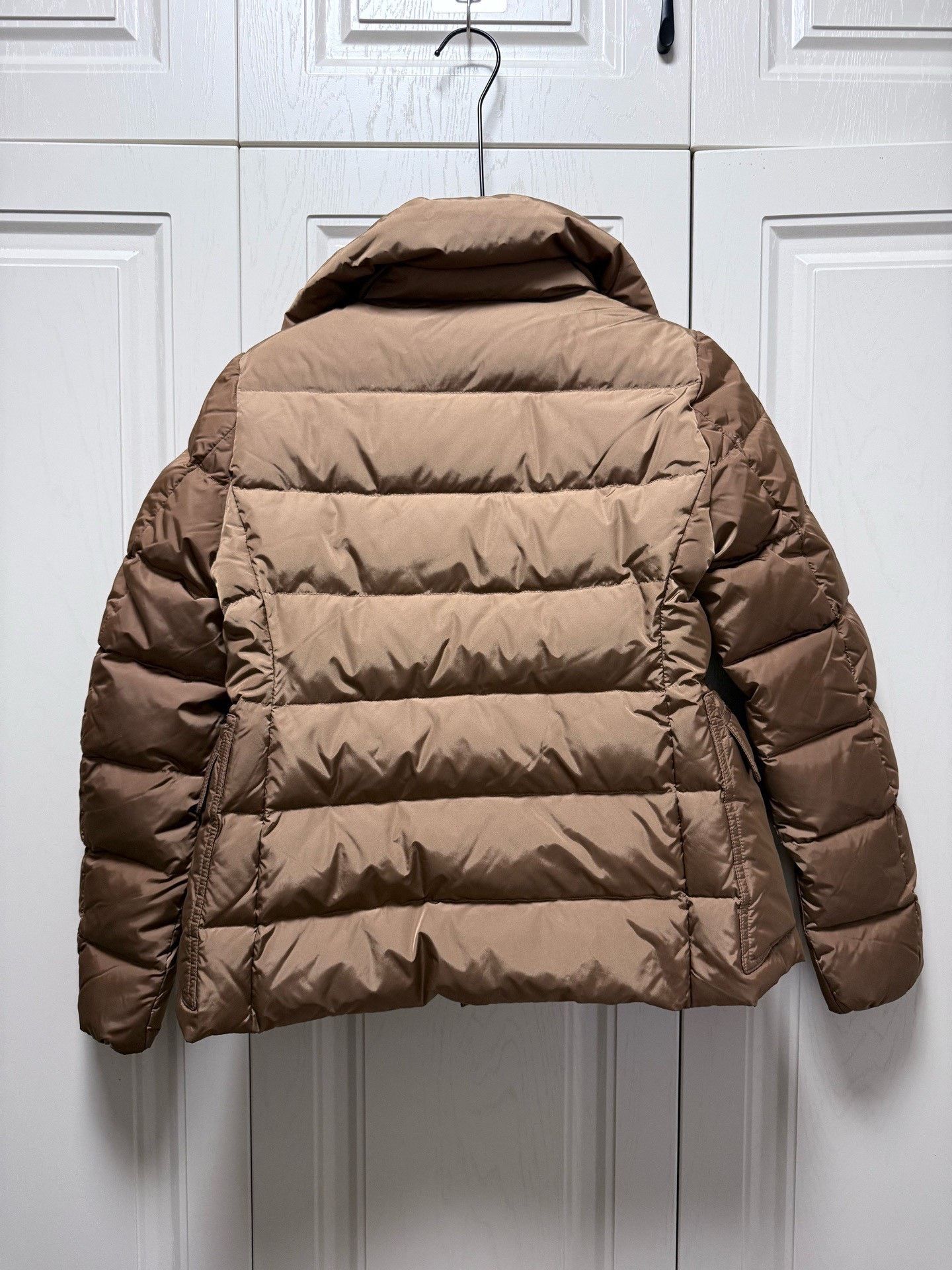 Moncler Moncler Short Down Jacket Size S / US 4 / IT 40 - 2 Thumbnail