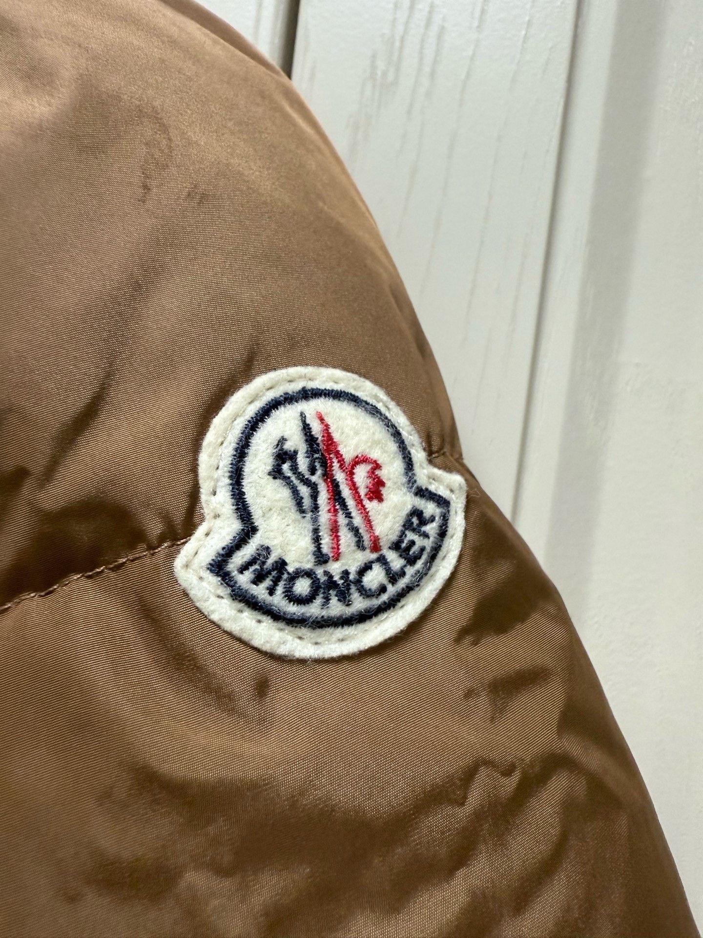 Moncler Moncler Short Down Jacket Size S / US 4 / IT 40 - 3 Thumbnail