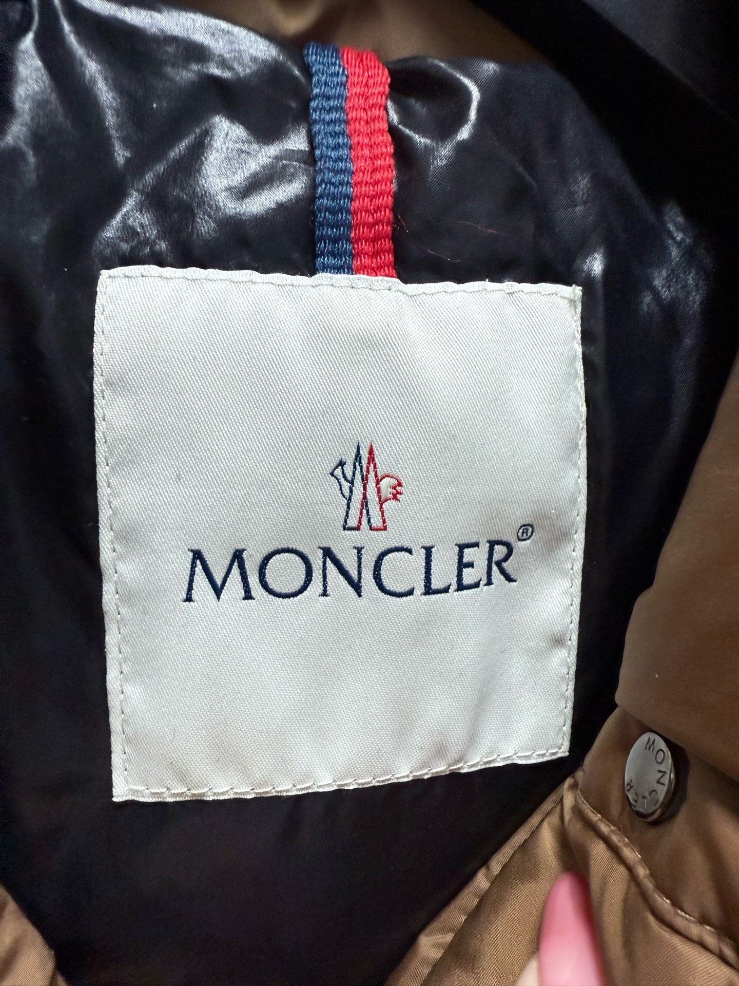 Moncler Moncler Short Down Jacket Size S / US 4 / IT 40 - 7 Thumbnail