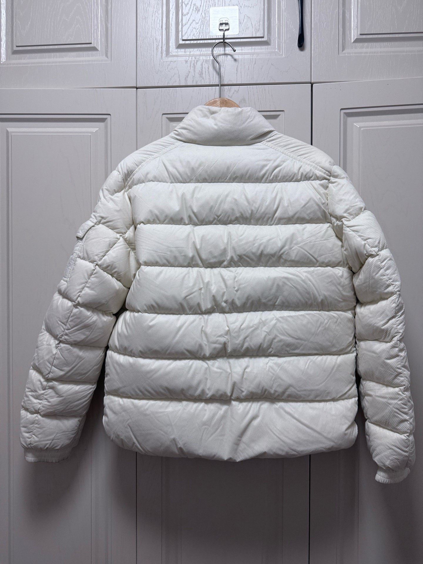 Moncler Moncler Lule Logo High-Neck Down Jacket Size M / US 6-8 / IT 42-44 - 2 Thumbnail