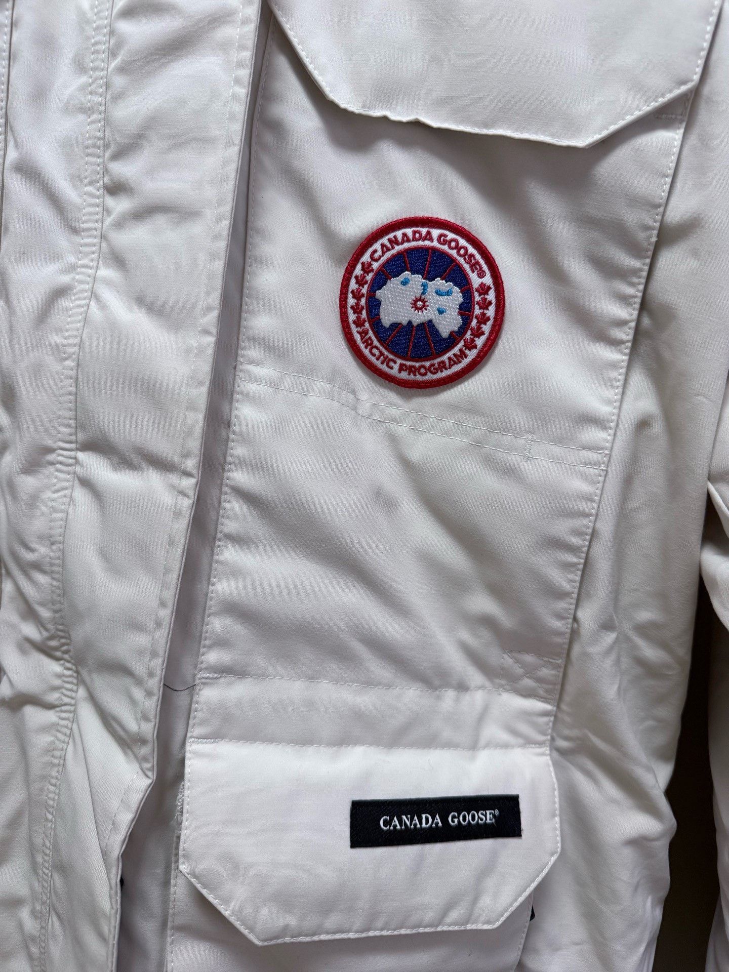 Canada Goose Canada Goose Expedition Series Down Jacket XL Size US XL / EU 56 / 4 - 3 Thumbnail