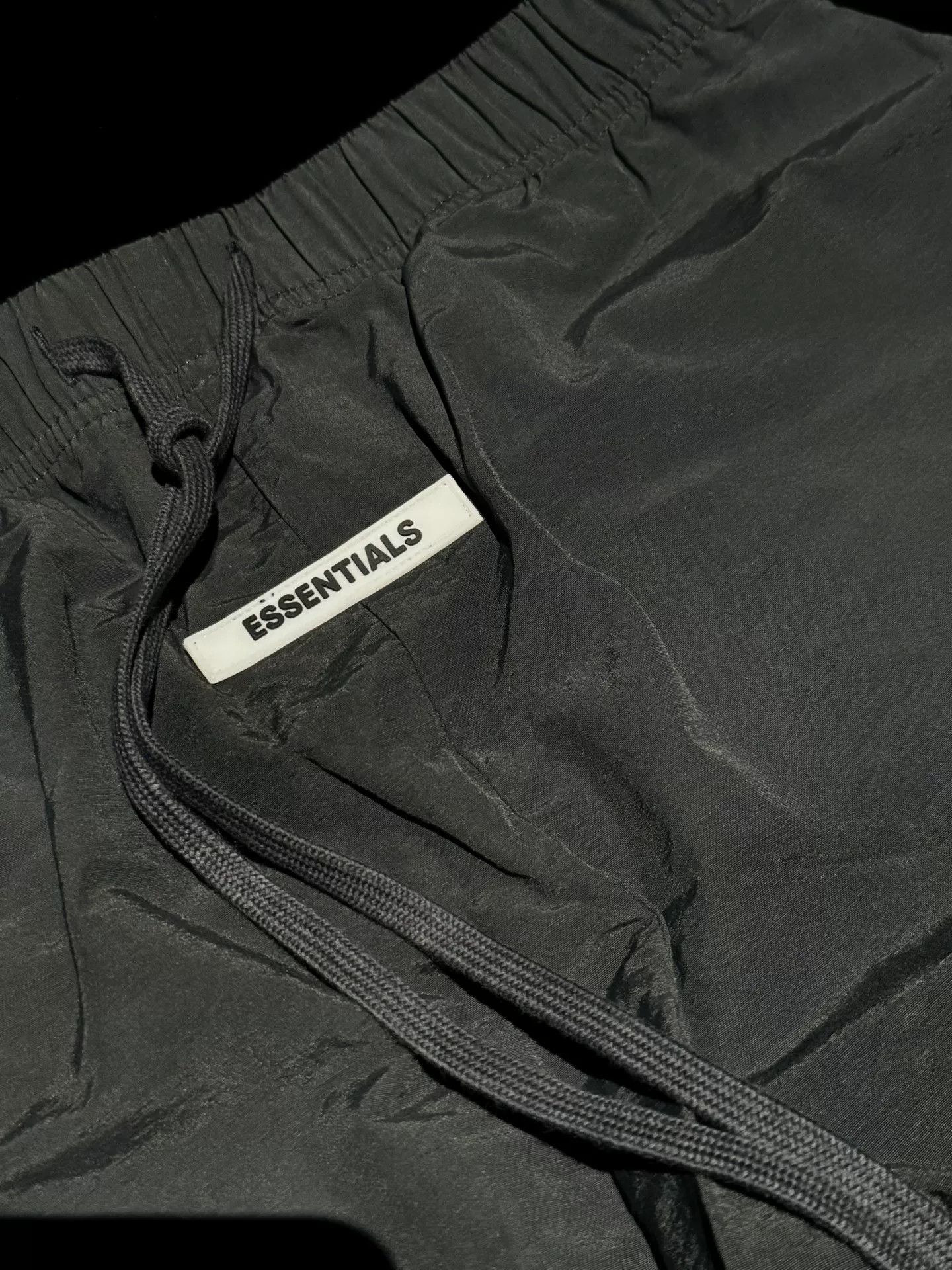 Fear of God Fear of God Gray Waterproof Pants Size US 30 / EU 46 - 3 Thumbnail
