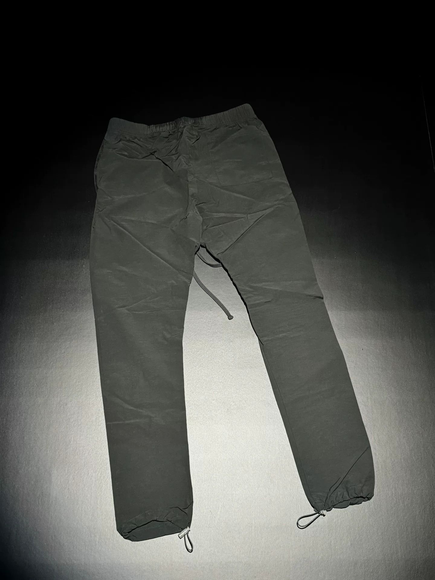 Fear of God Fear of God Gray Waterproof Pants Size US 30 / EU 46 - 5 Thumbnail