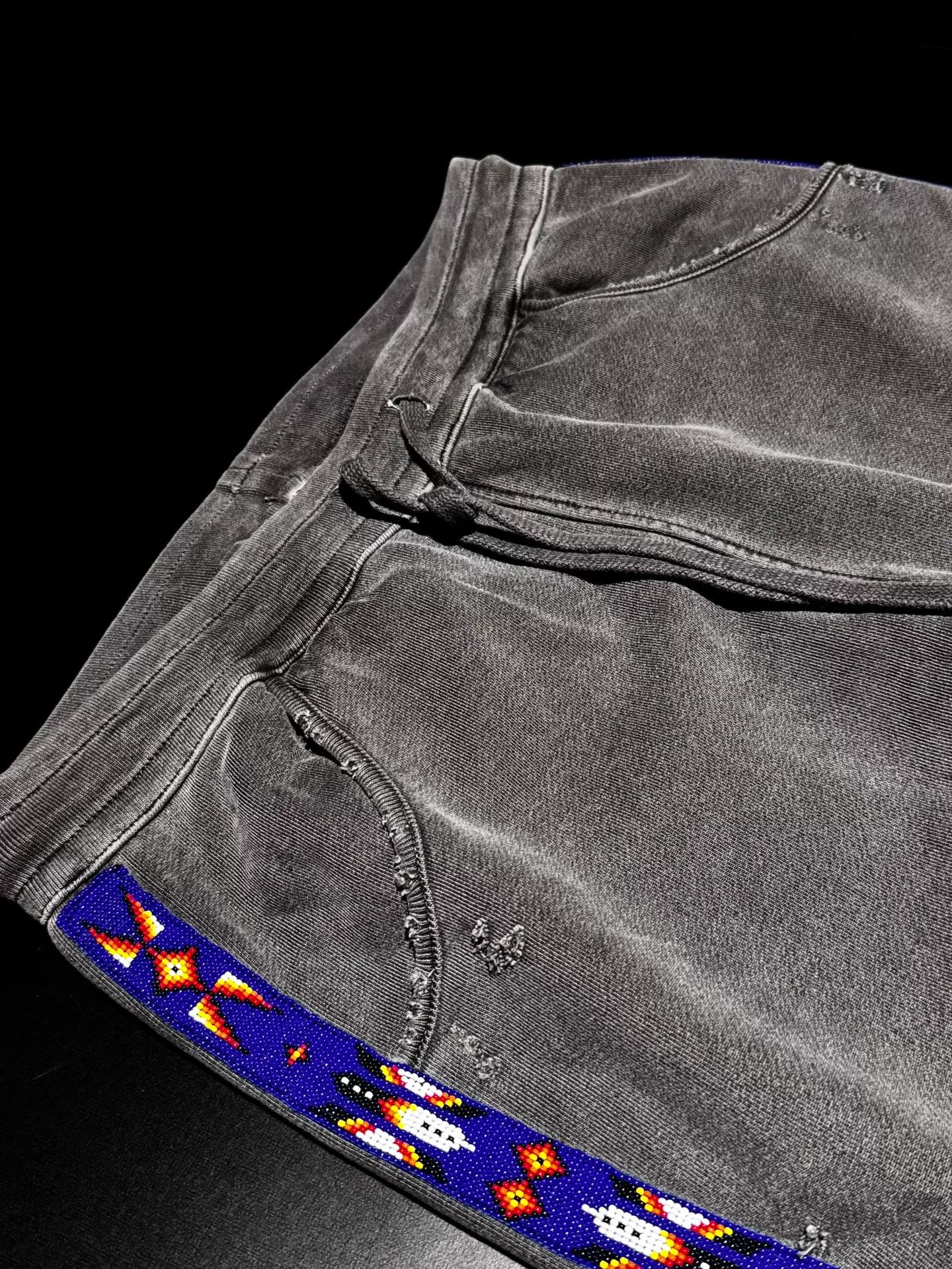 Alchemist Alchemist Side Totem Zip Pants Size US 35 - 3 Thumbnail