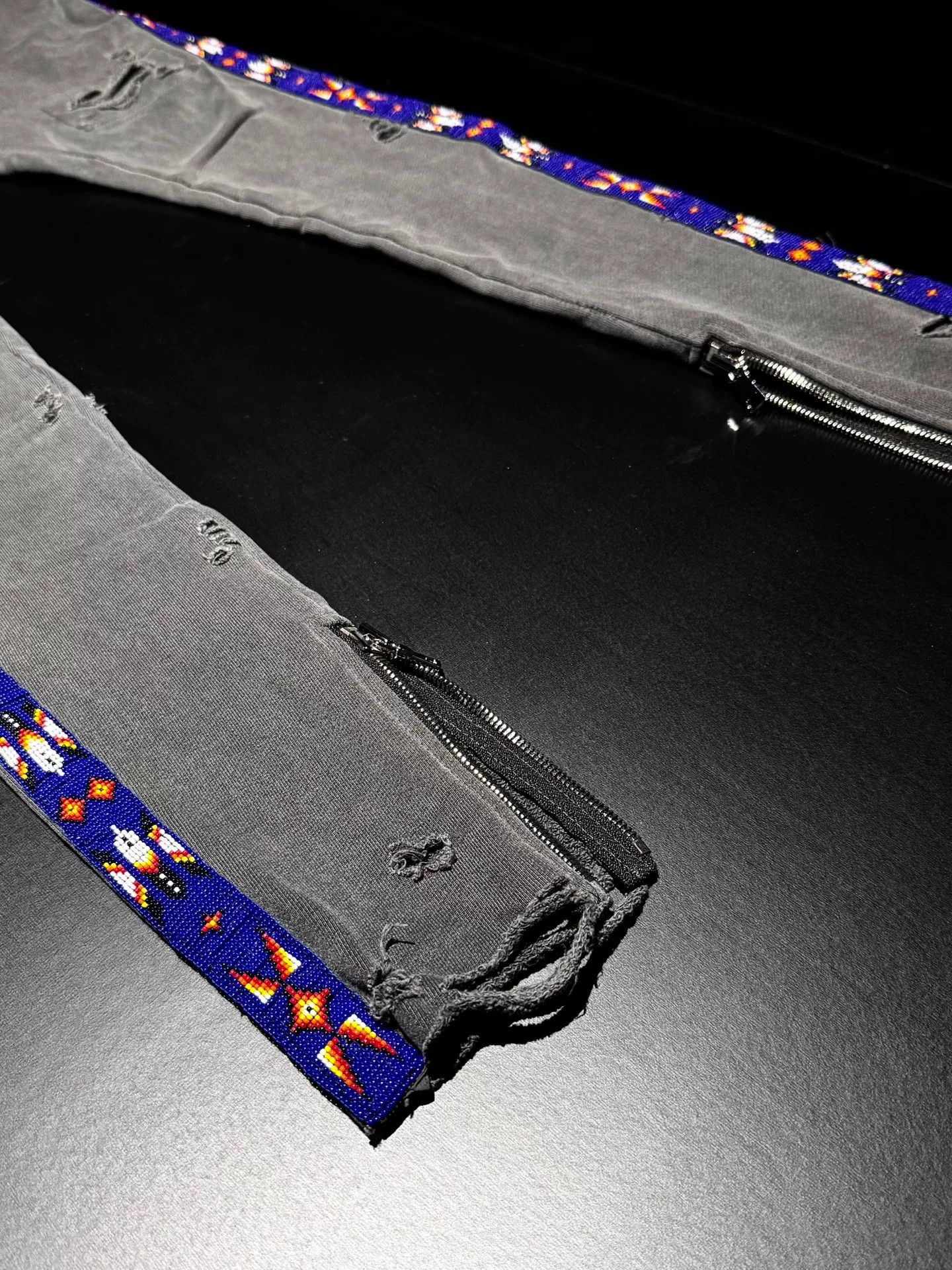 Alchemist Alchemist Side Totem Zip Pants Size US 35 - 5 Thumbnail