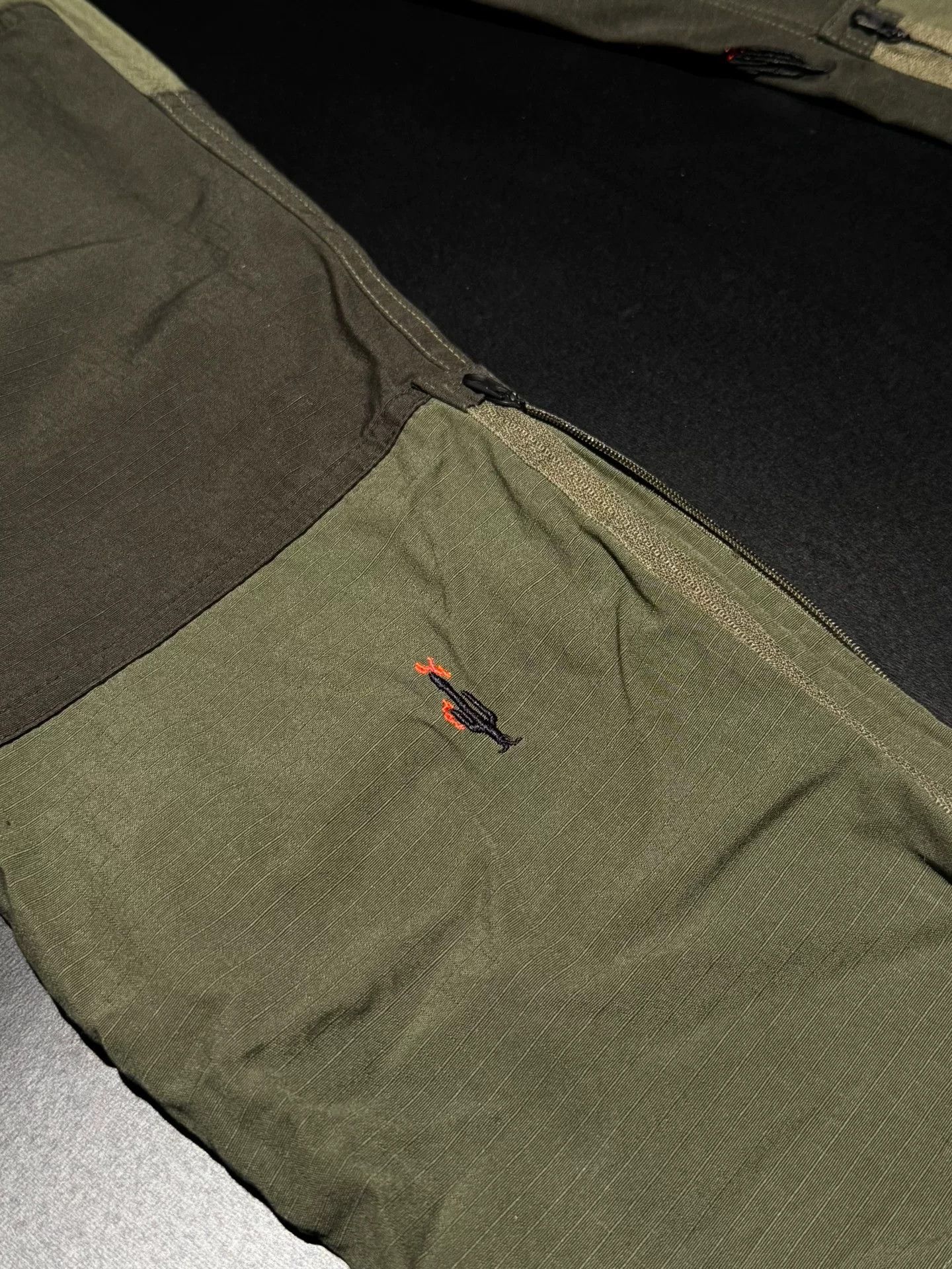 Jordan Brand Air Jordan x Travis Scott Cargo Pants Size US 28 / EU 44 - 2 Thumbnail