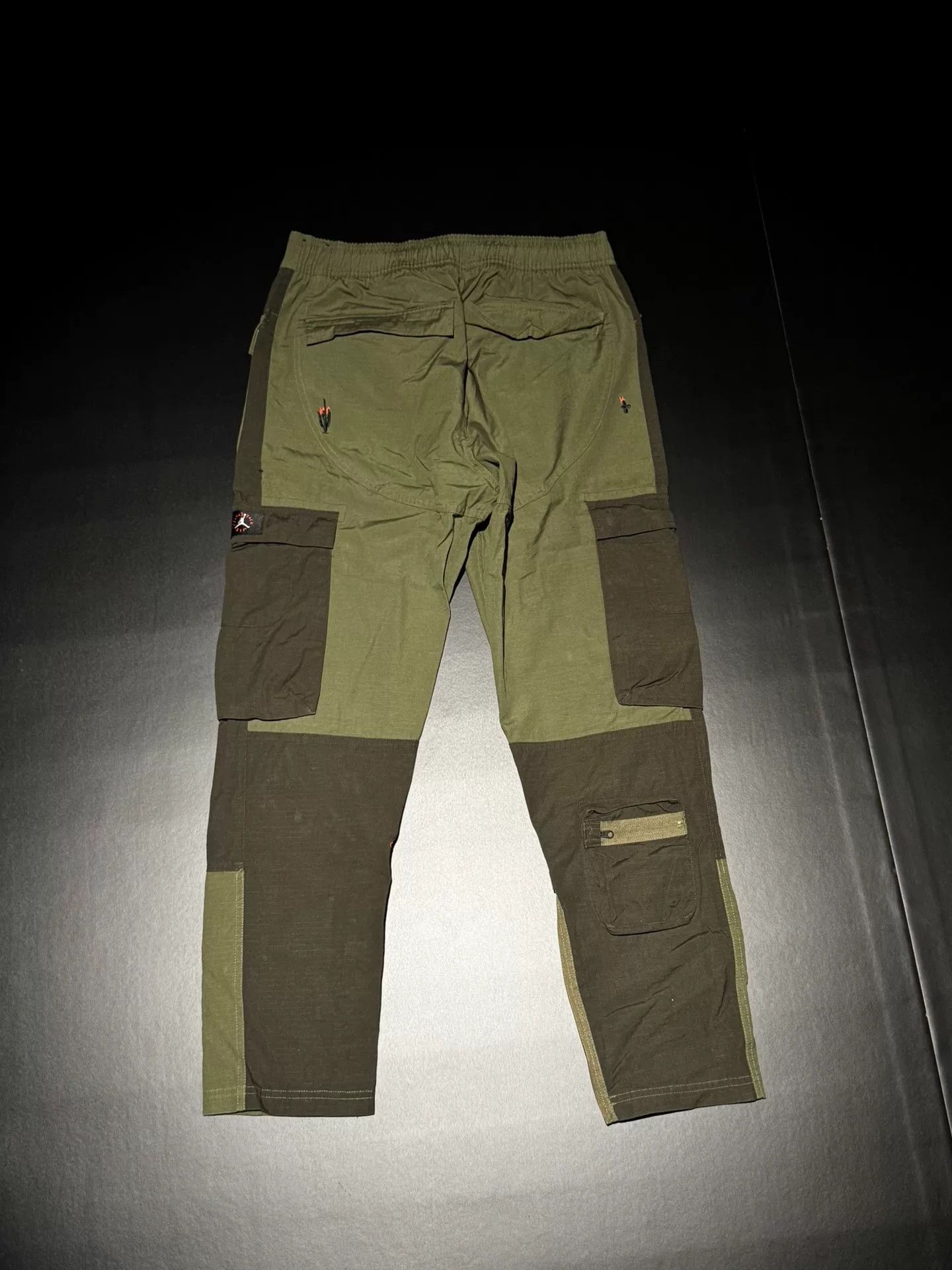 Jordan Brand Air Jordan x Travis Scott Cargo Pants Size US 28 / EU 44 - 4 Thumbnail