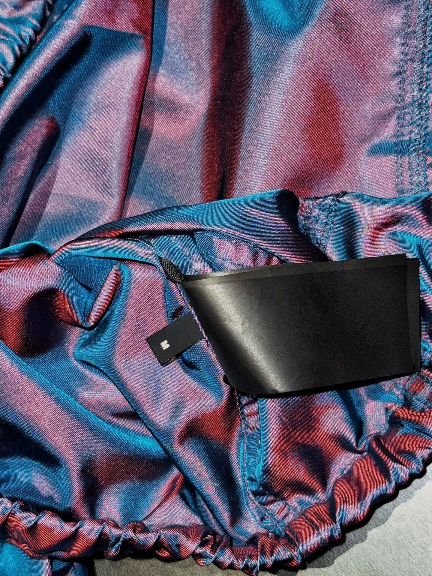 Fear of God Fear Of God 6th Collection Iridescent Nylon Top Size US M / EU 48-50 / 2 - 6 Thumbnail