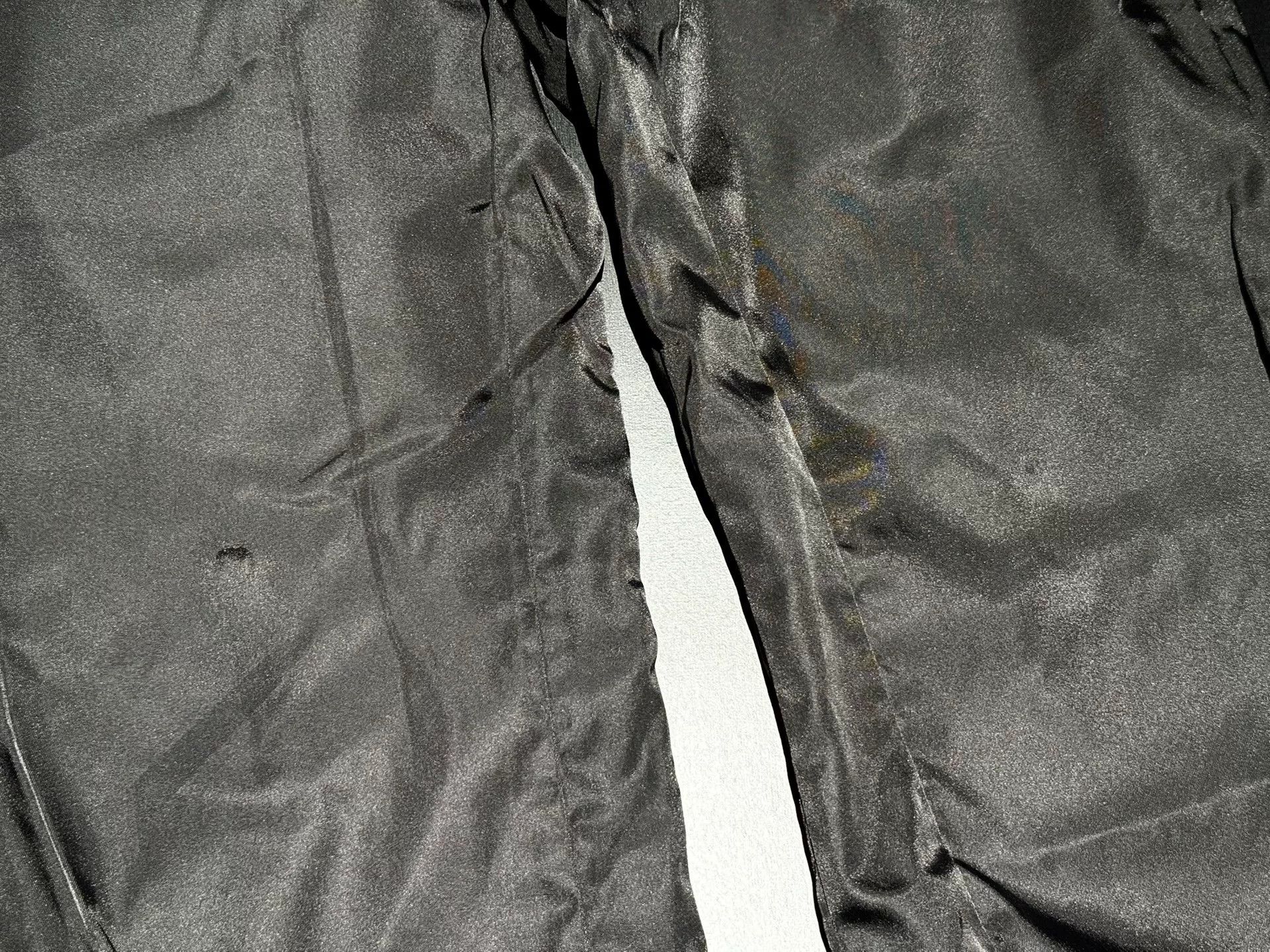 Prada Prada Velcro Nylon Sweatpants Size US 30 / EU 46 - 7 Thumbnail