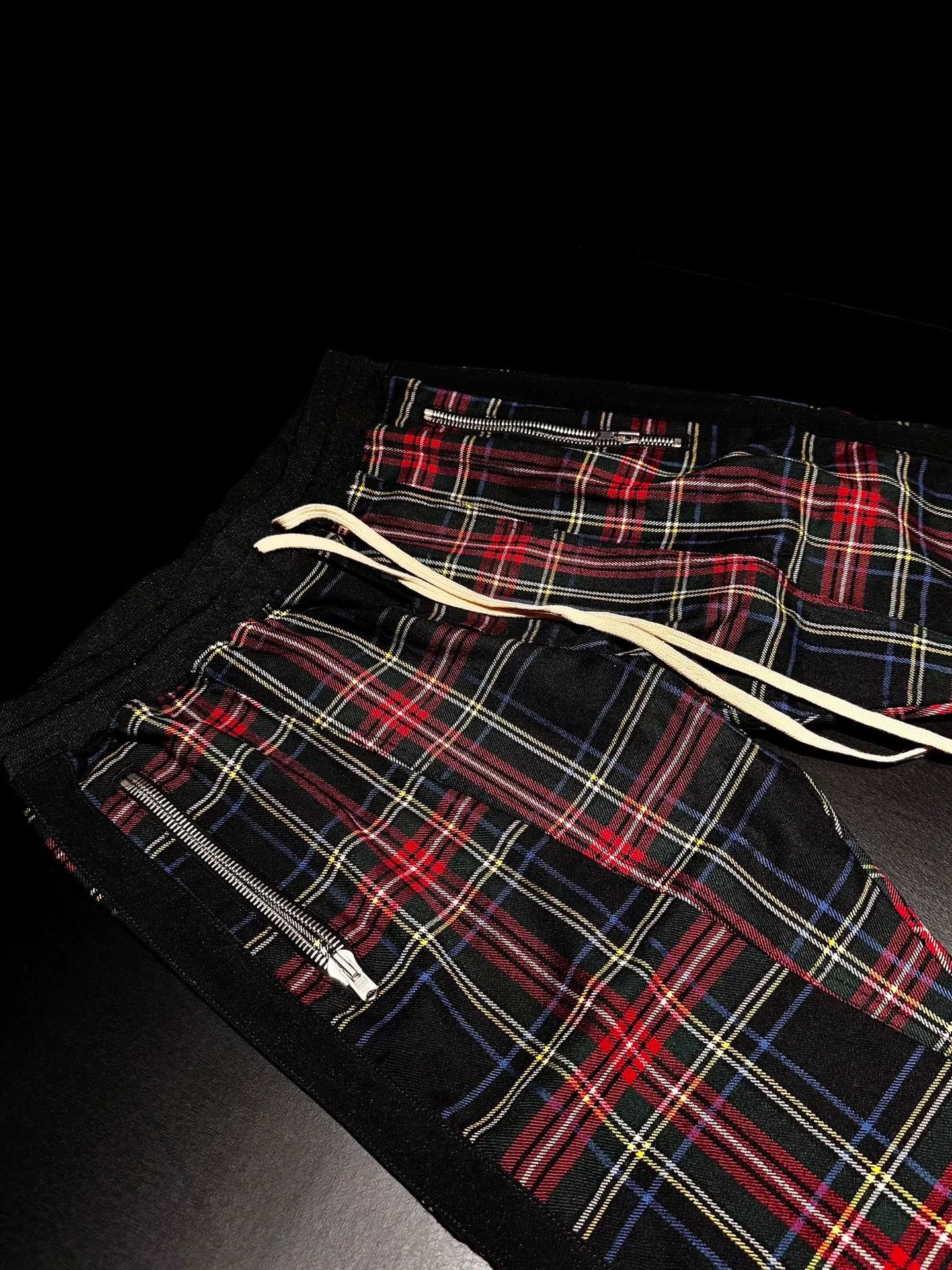 Fear of God Fear of God 5th Plaid Track Pants Size US 27 - 3 Thumbnail