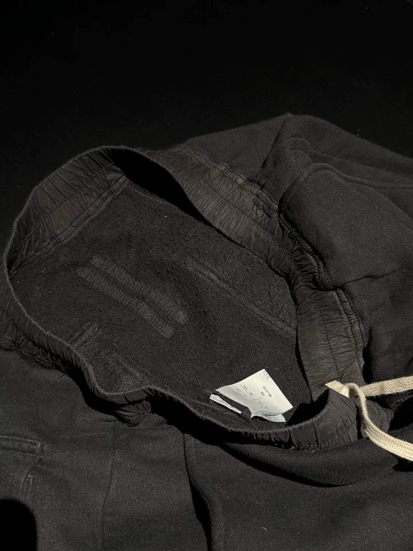 Rick Owens Rick Owens Low-Rise Pants Size US 28 / EU 44 - 5 Thumbnail