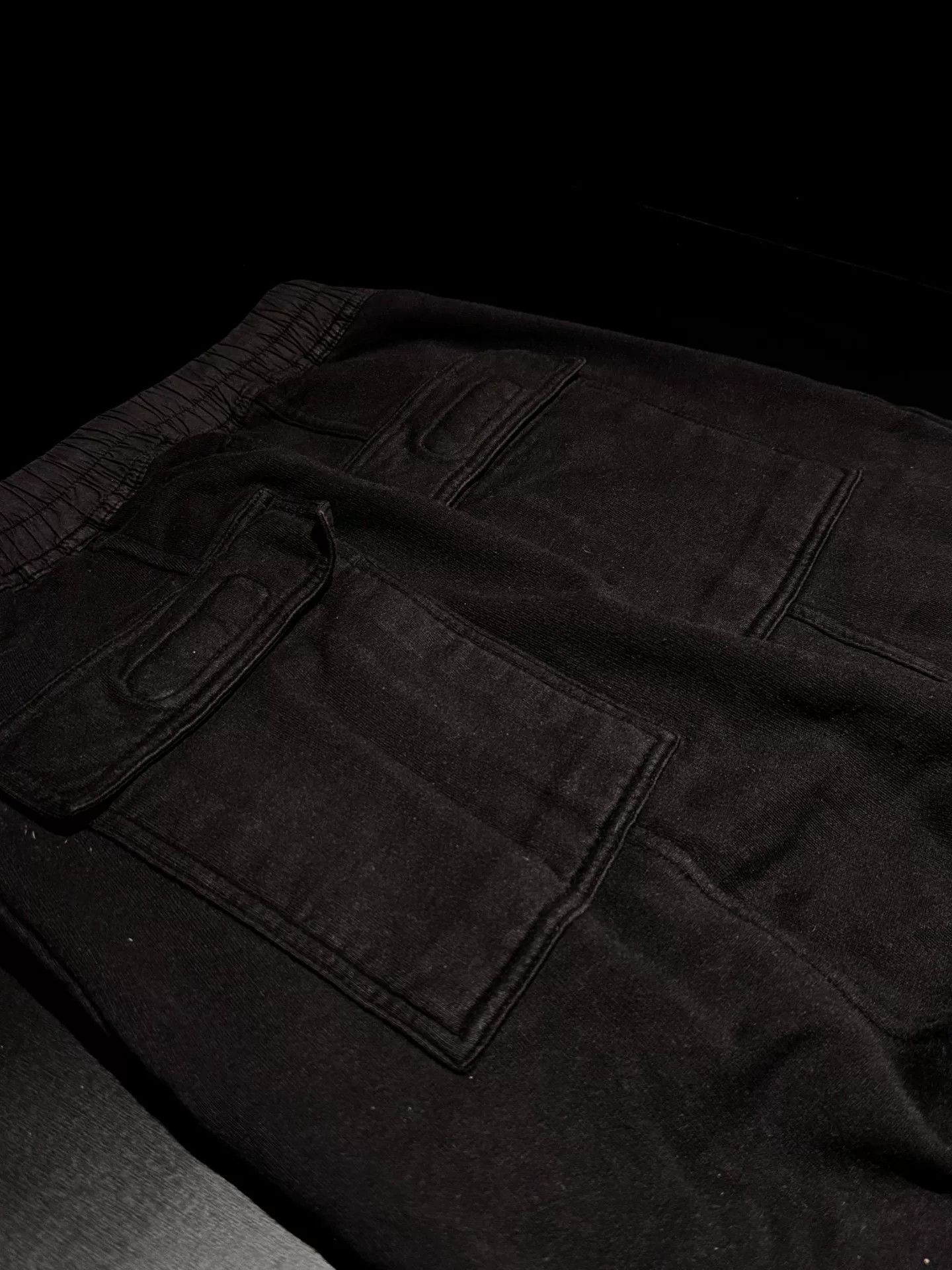 Rick Owens Rick Owens Low-Rise Pants Size US 28 / EU 44 - 6 Thumbnail