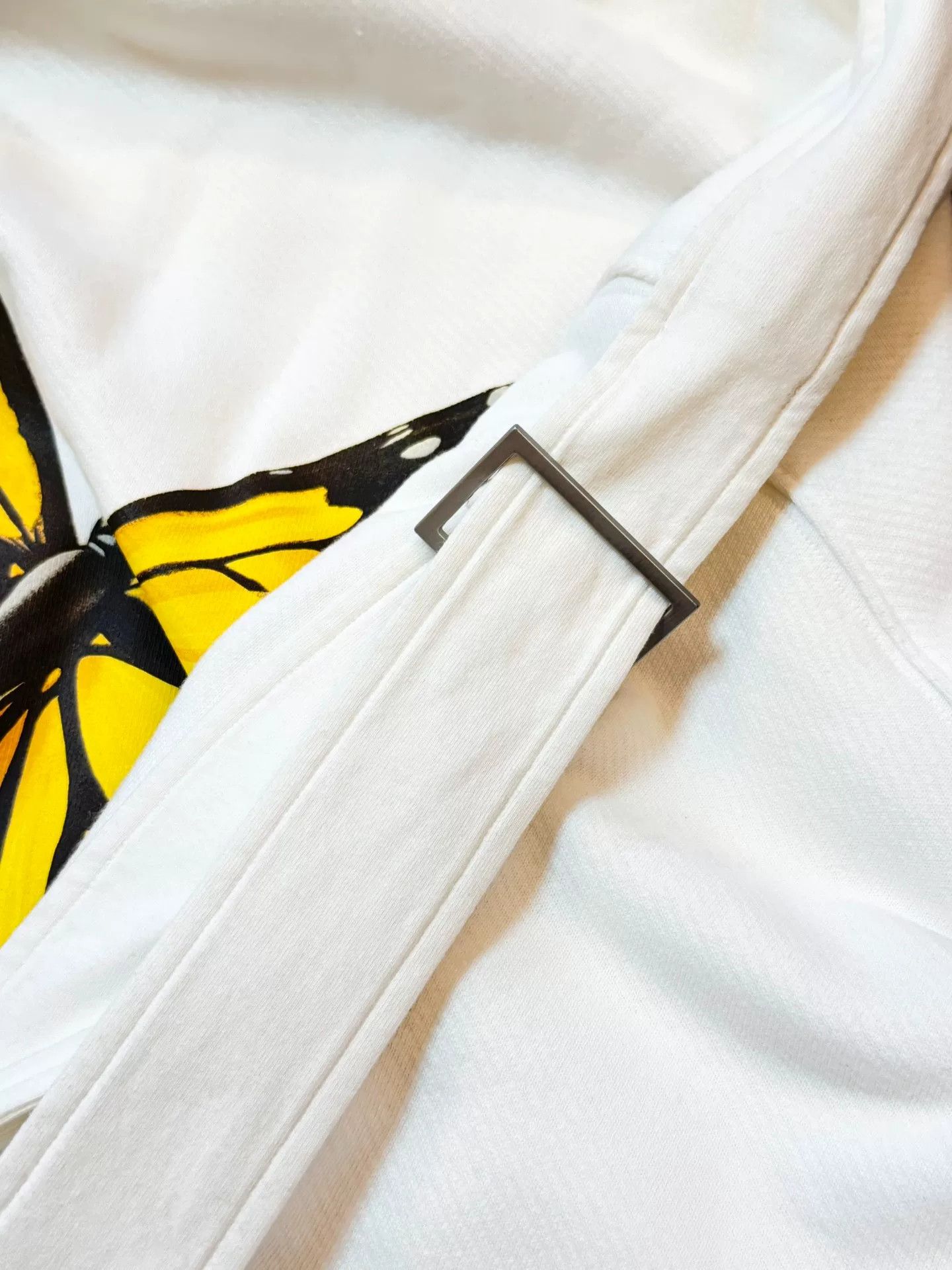 Palm Angels Palm Angles Butterfly Crewneck Sweatshirt Size US XXL / EU 58 / 5 - 5 Thumbnail