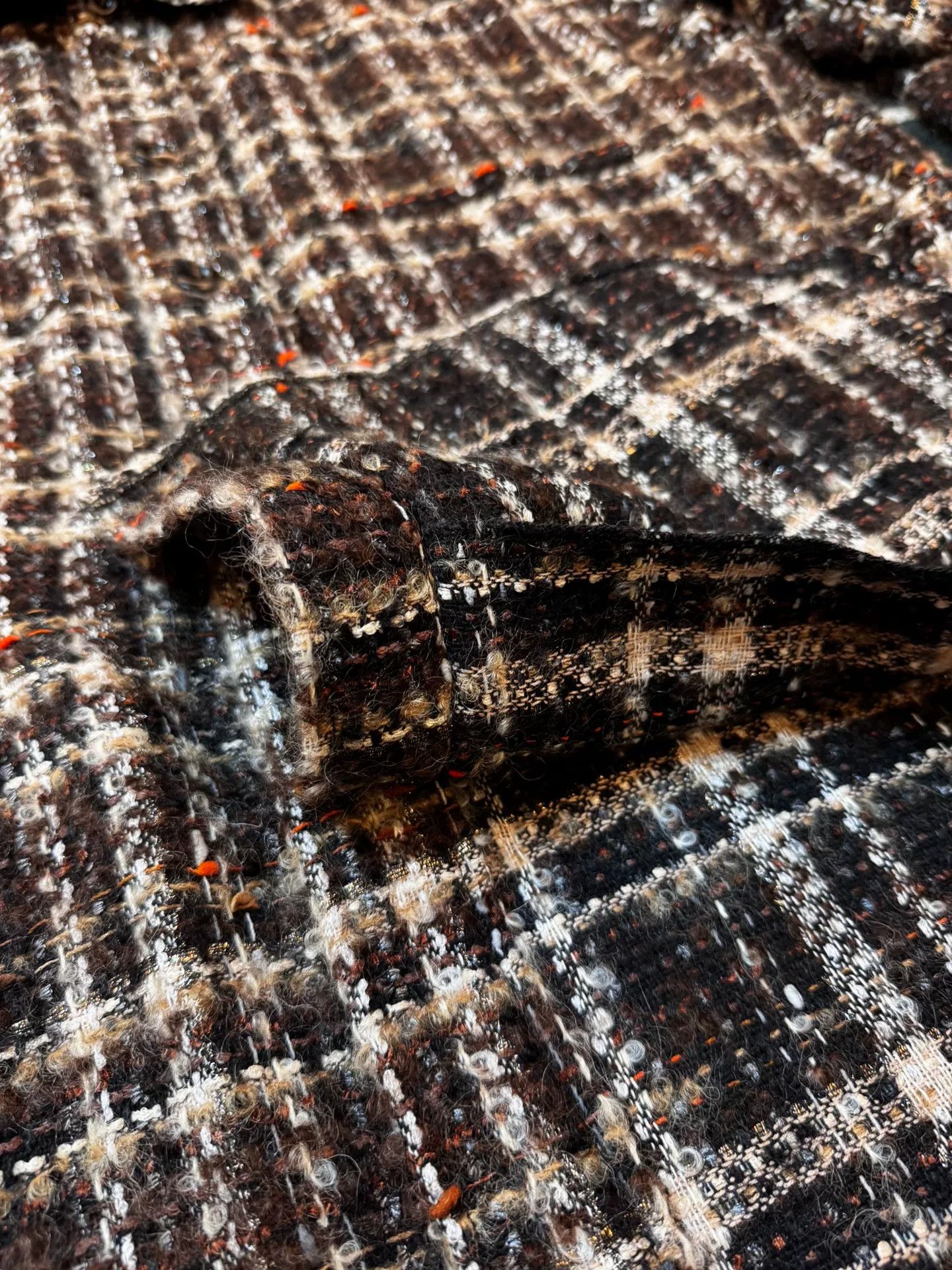 Faith Connexion Faith Connexion Wool Blend Shirt Coat Size US M / EU 48-50 / 2 - 7 Thumbnail