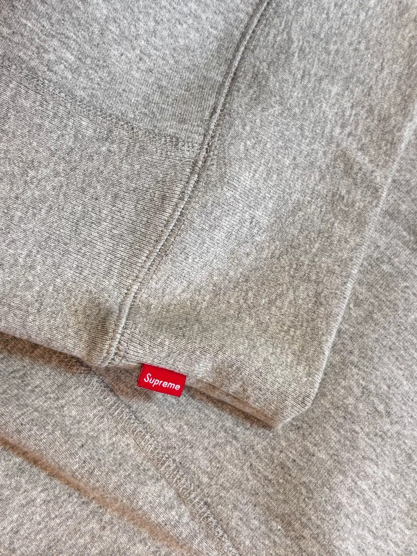 Supreme Supreme Classic Crewneck Sweatshirt Size US L / EU 52-54 / 3 - 7 Thumbnail
