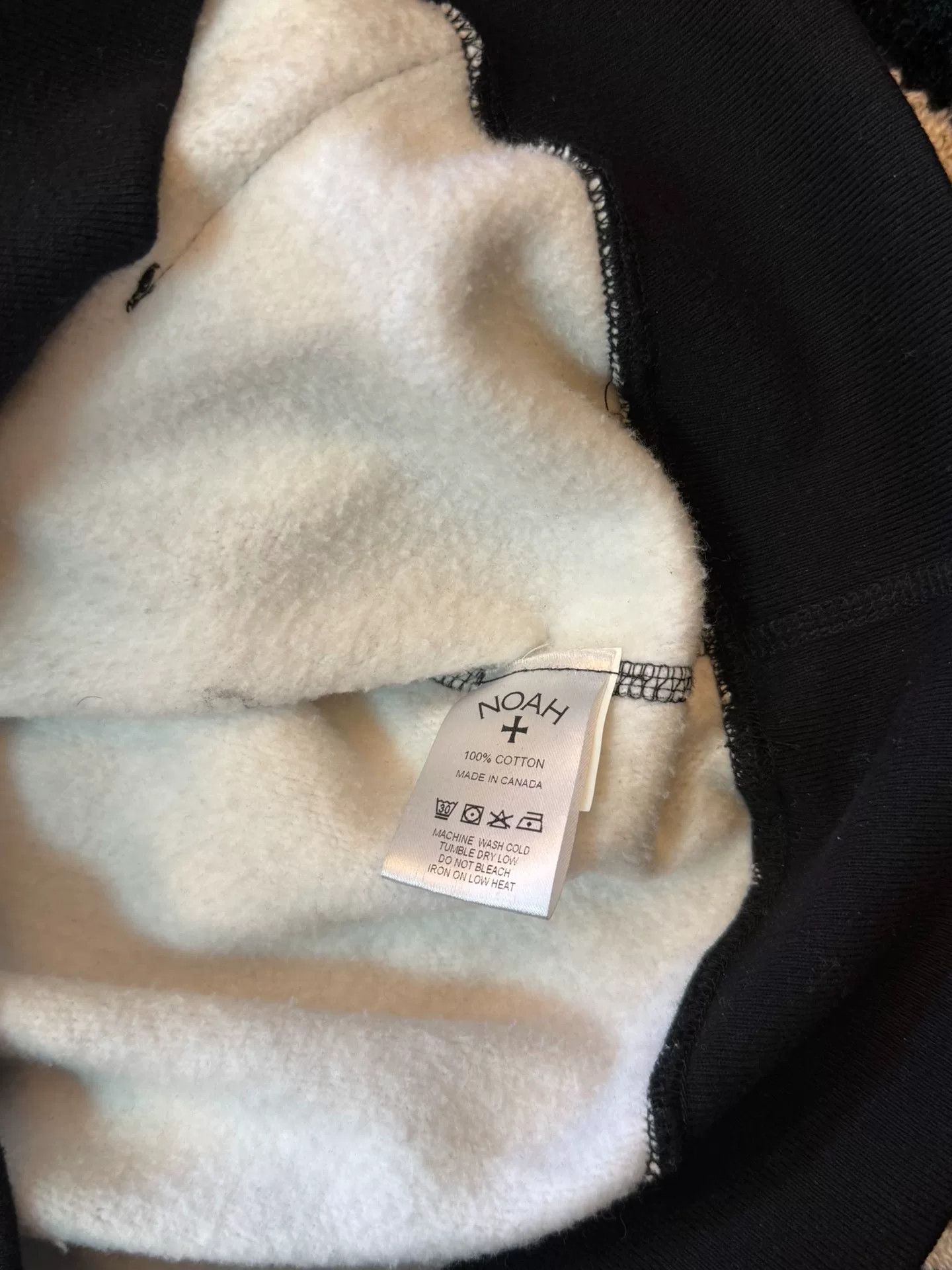 Noah Noah Zebra Print Hoodie Size US XL / EU 56 / 4 - 4 Thumbnail