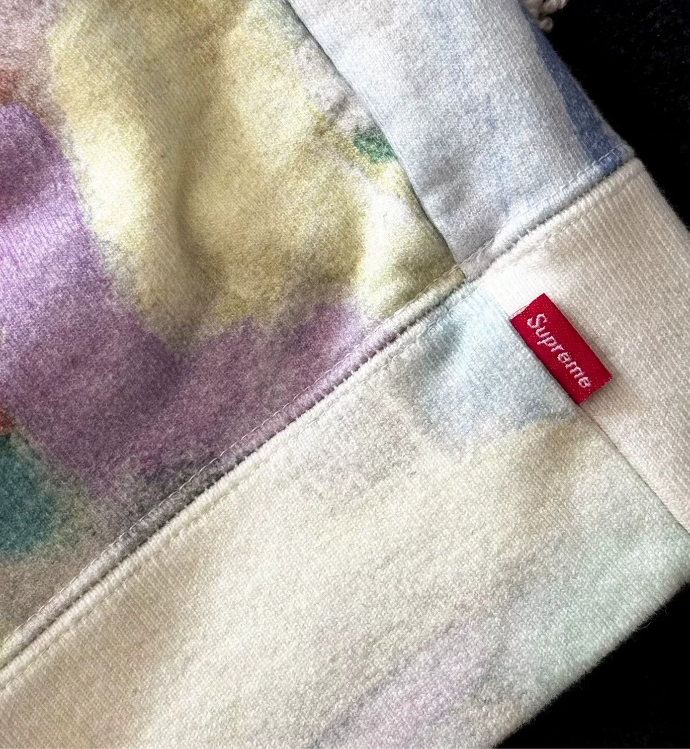Supreme Supreme Printed Hoodie Size US XL / EU 56 / 4 - 4 Thumbnail