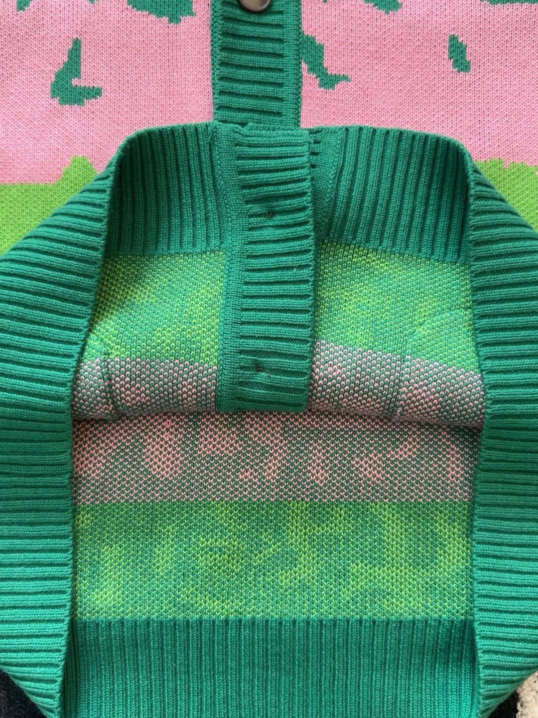 Golf Wang GOLF WANG x Tyler Limited Print Sweater Size US L / EU 52-54 / 3 - 5 Thumbnail