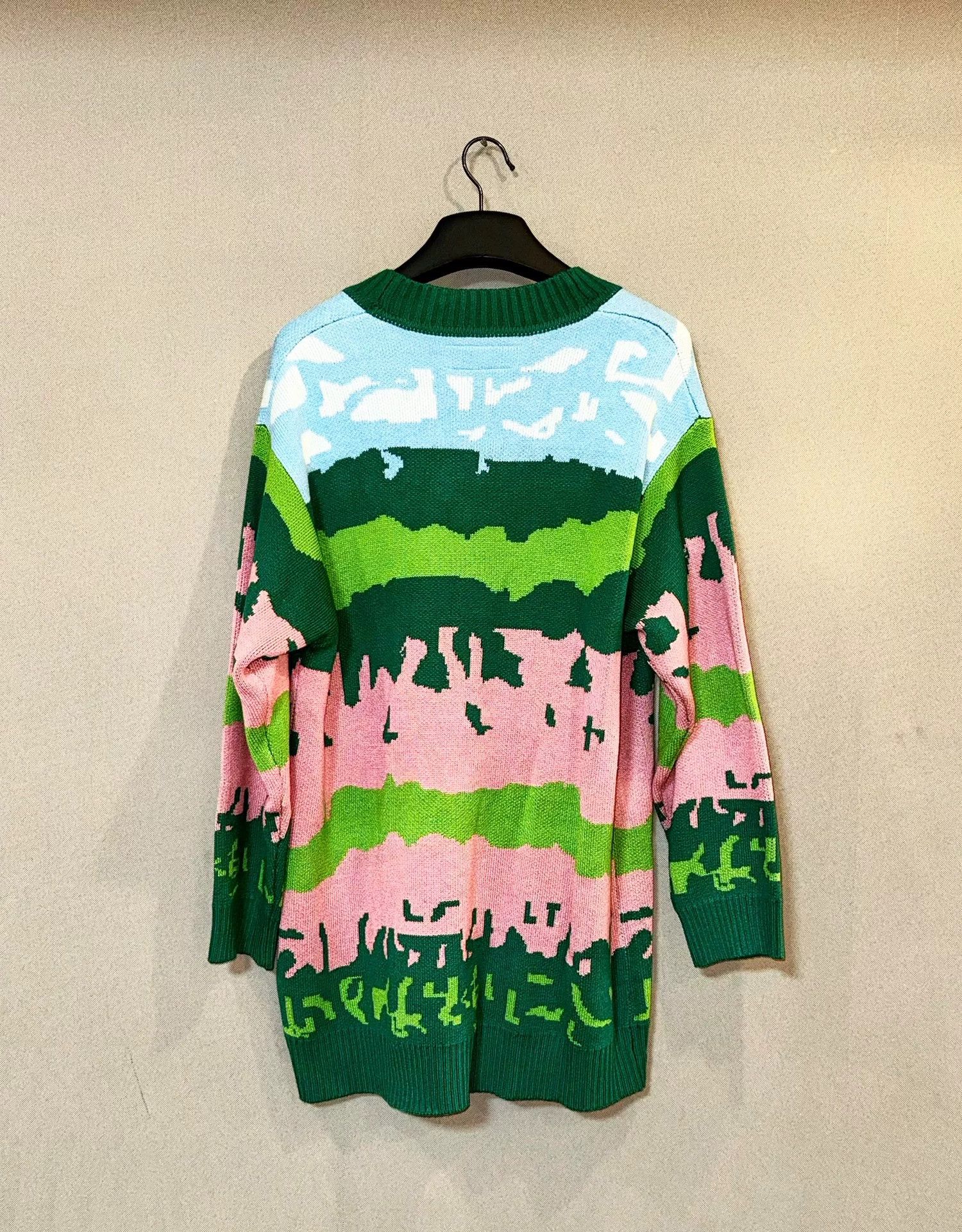 Golf Wang GOLF WANG x Tyler Limited Print Sweater Size US L / EU 52-54 / 3 - 2 Thumbnail