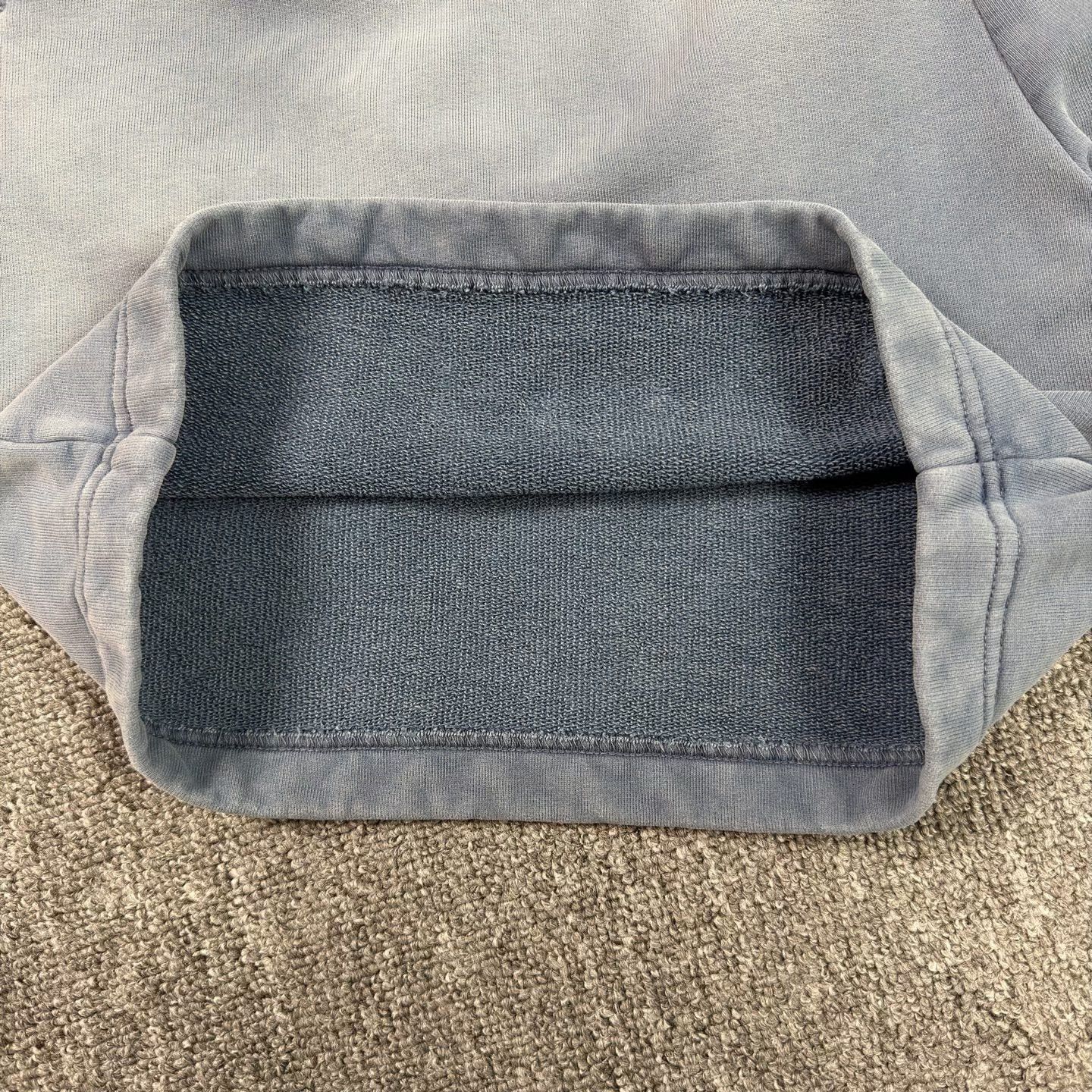 Balenciaga Balenciaga Coke Print Logo Blue Shorts Size US 26 / EU 42 - 4 Thumbnail