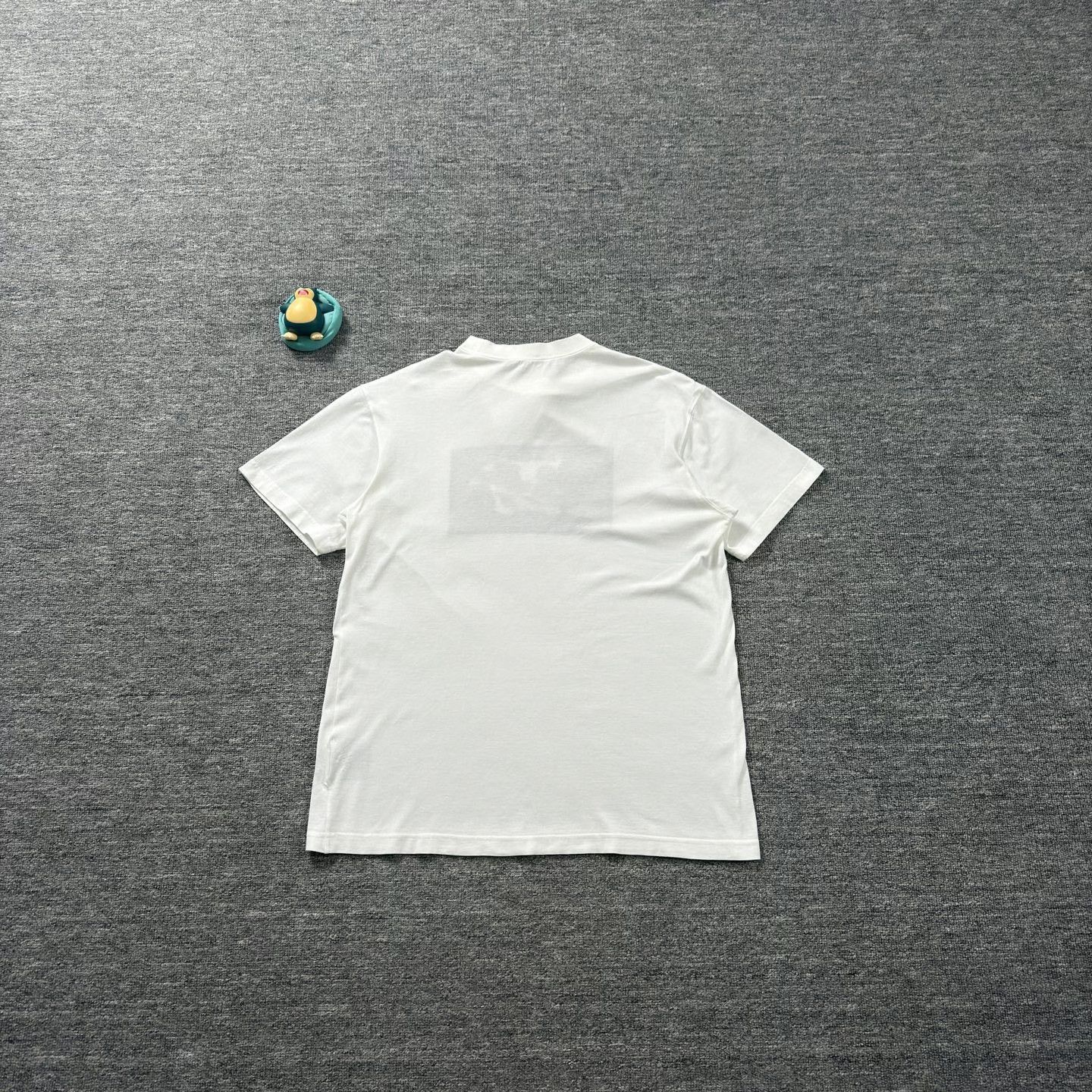 Dior Dior White Stamp Embroidery Short Sleeve Size US S / EU 44-46 / 1 - 2 Thumbnail