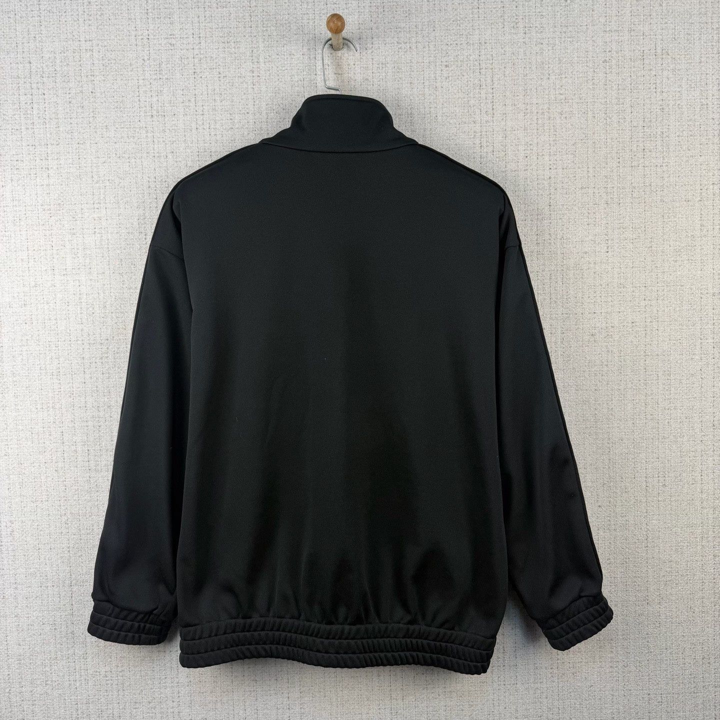 Celine CELINE Logo Embroidered Zip Stand Collar Jacket Size US L / EU 52-54 / 3 - 3 Thumbnail