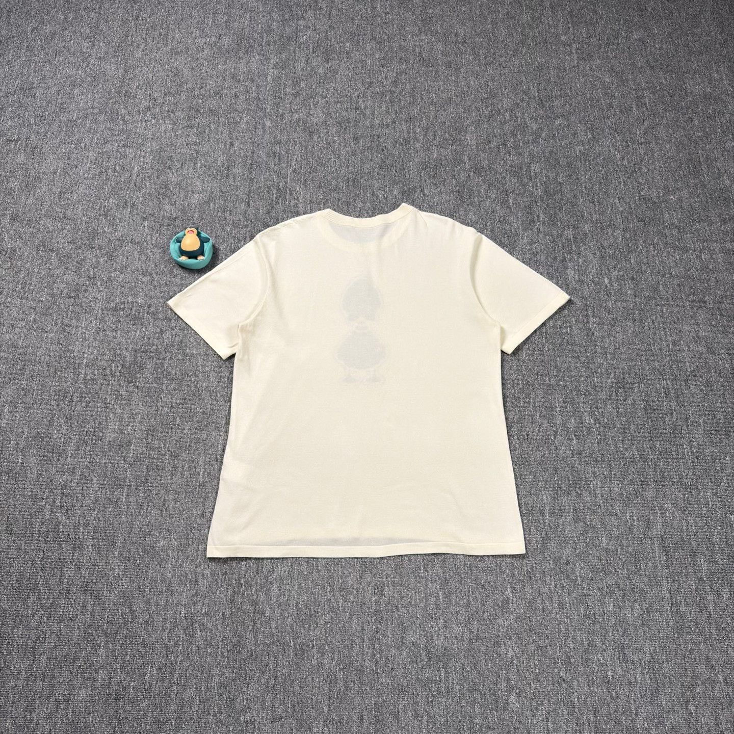 Louis Vuitton LV Nigo Collaboration Duck Print T-Shirt Size US XL / EU 56 / 4 - 2 Thumbnail