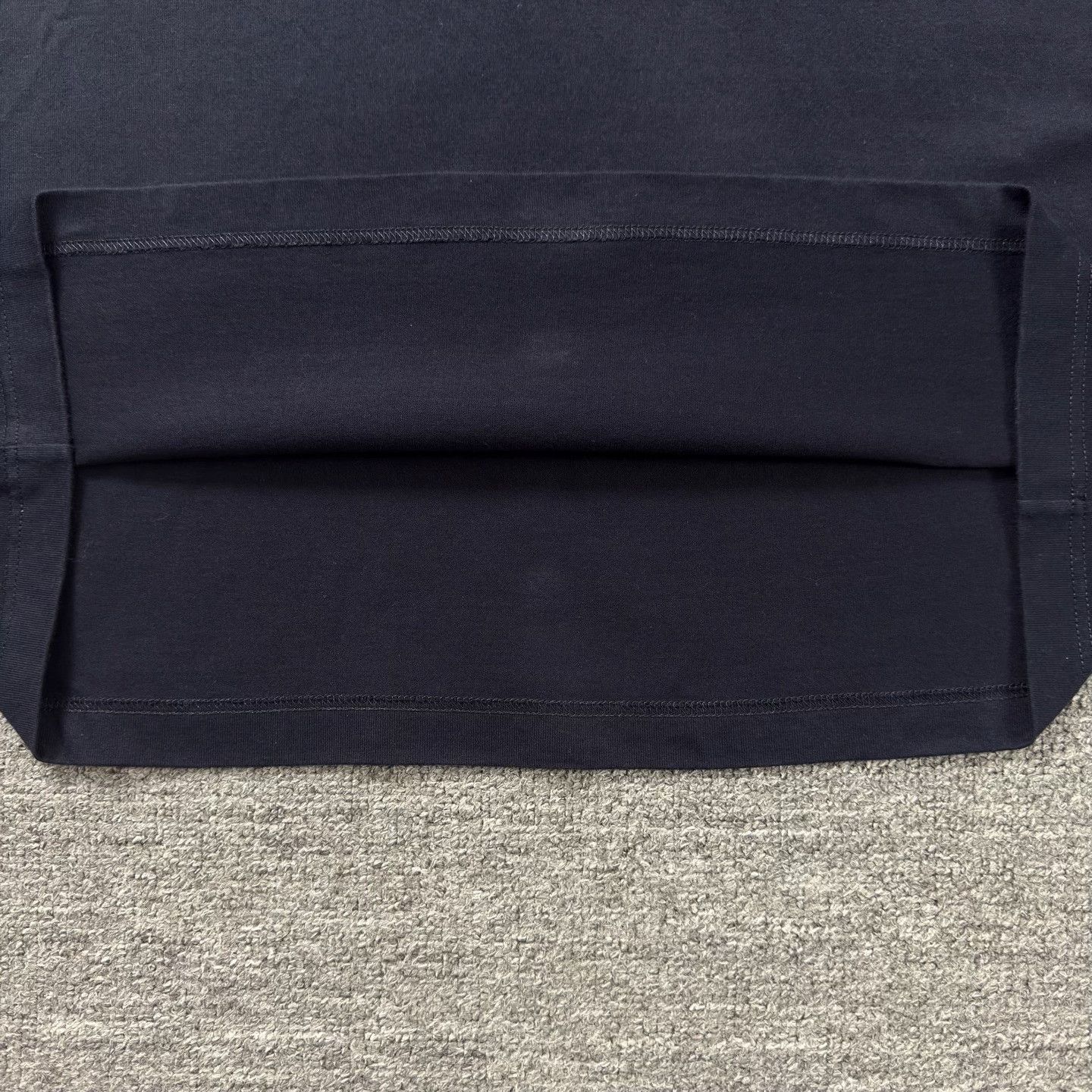 Louis Vuitton LV 2024 Navy Gradient Print Short-Sleeve Size US XL / EU 56 / 4 - 7 Thumbnail