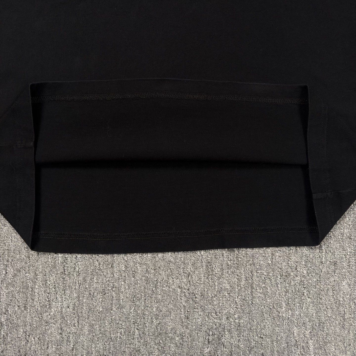 Louis Vuitton LV Tyler Collab Dog Embroidery Black Tee Size US M / EU 48-50 / 2 - 7 Thumbnail