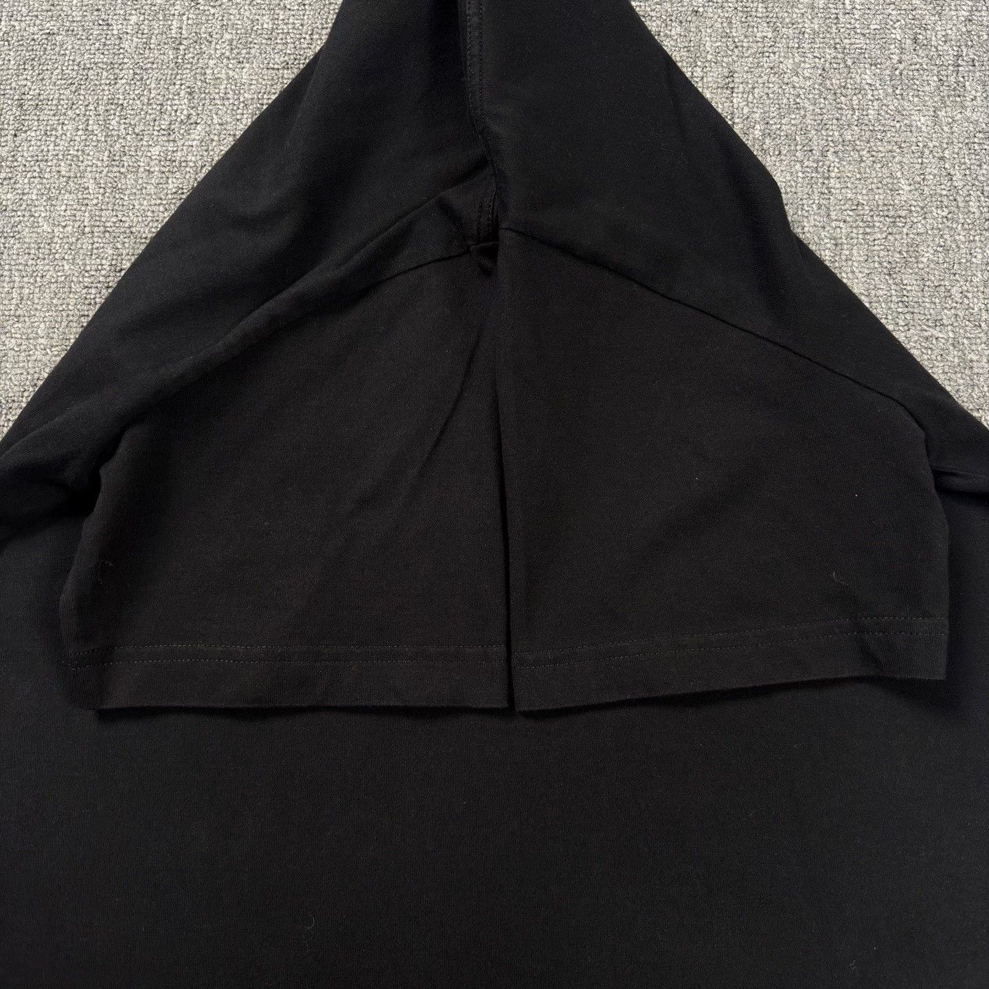 Louis Vuitton LV Tyler Collab Dog Embroidery Black Tee Size US M / EU 48-50 / 2 - 6 Thumbnail