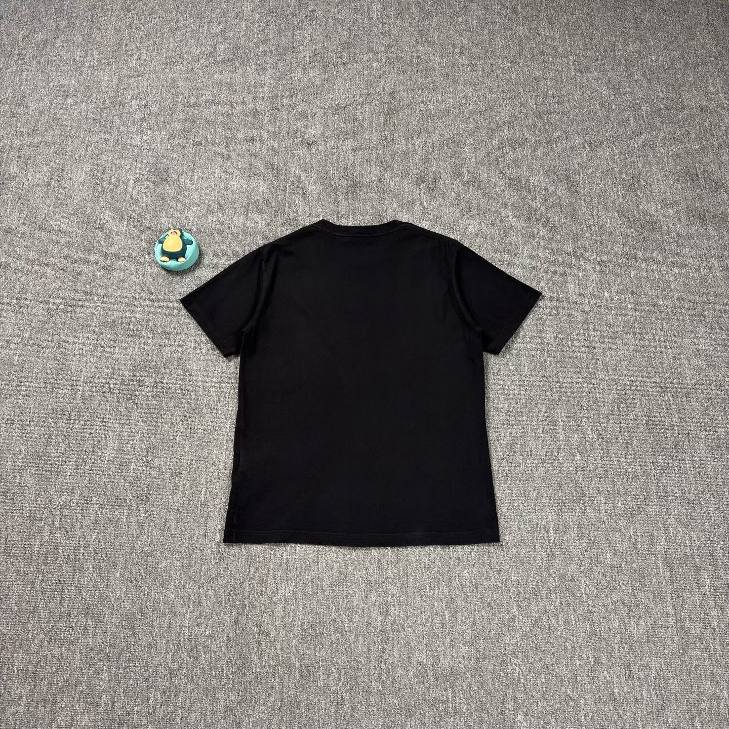 Louis Vuitton LV Tyler Collab Dog Embroidery Black Tee Size US M / EU 48-50 / 2 - 2 Thumbnail