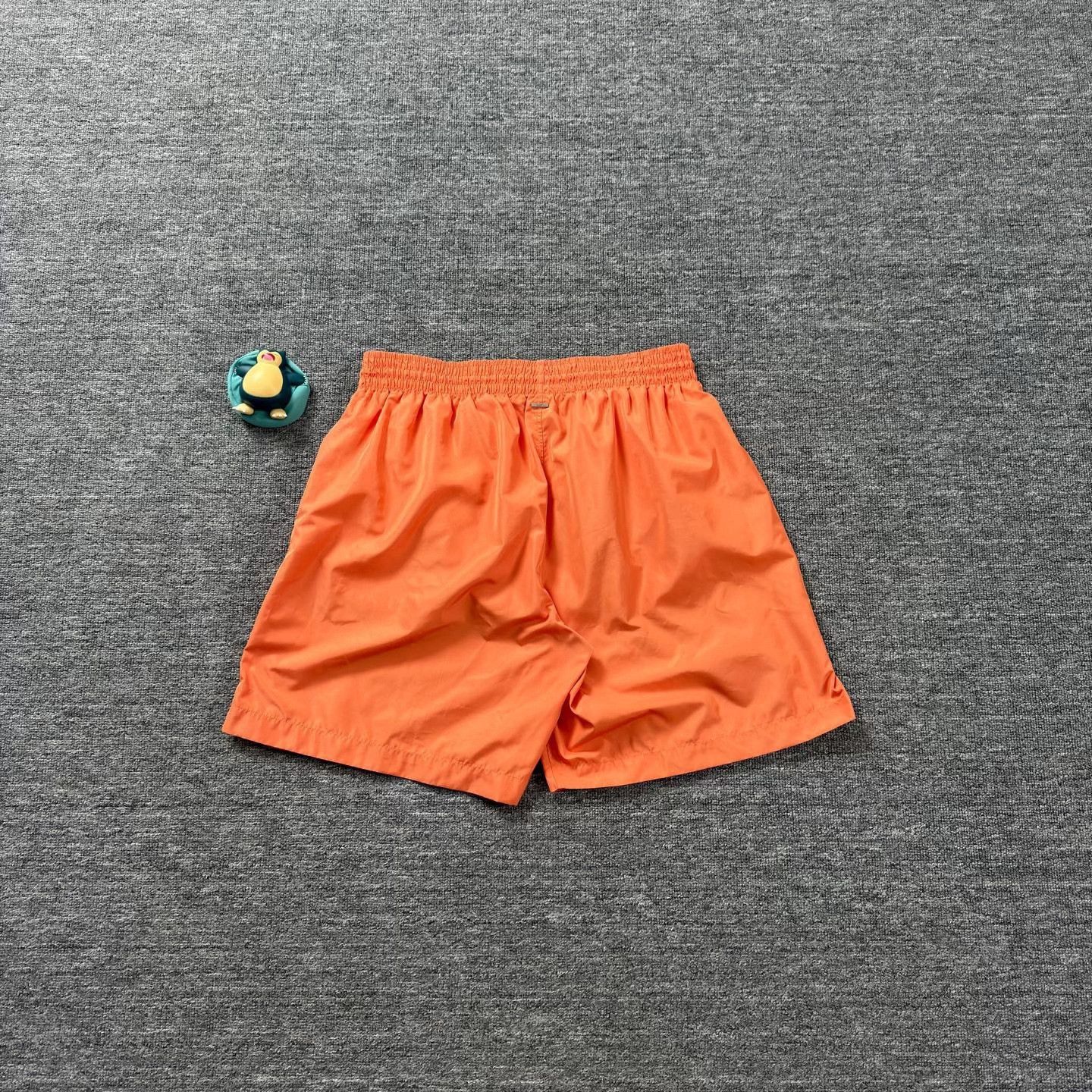 Louis Vuitton LV Orange Pattern Beach Shorts XL Size US 28 / EU 44 - 2 Thumbnail