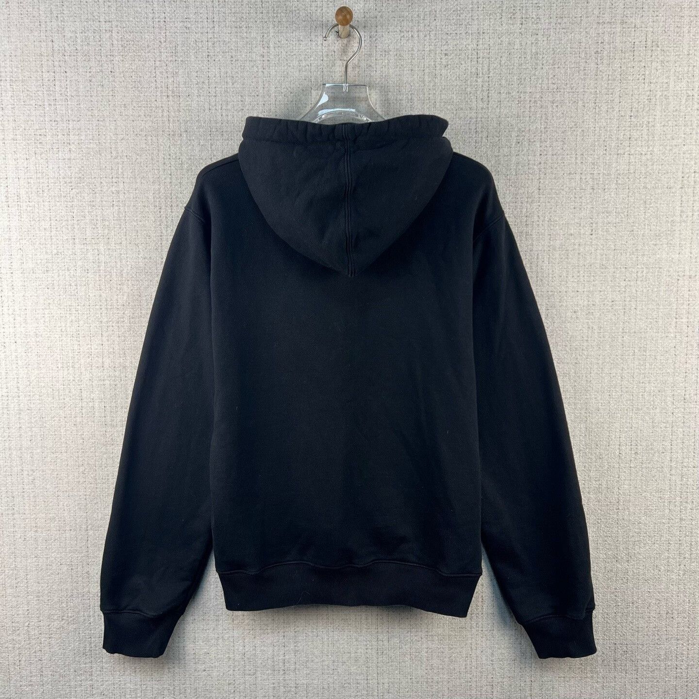 Dior DIOR CD Logo Jersey Hooded Sweatshirt Size US XXL / EU 58 / 5 - 3 Thumbnail
