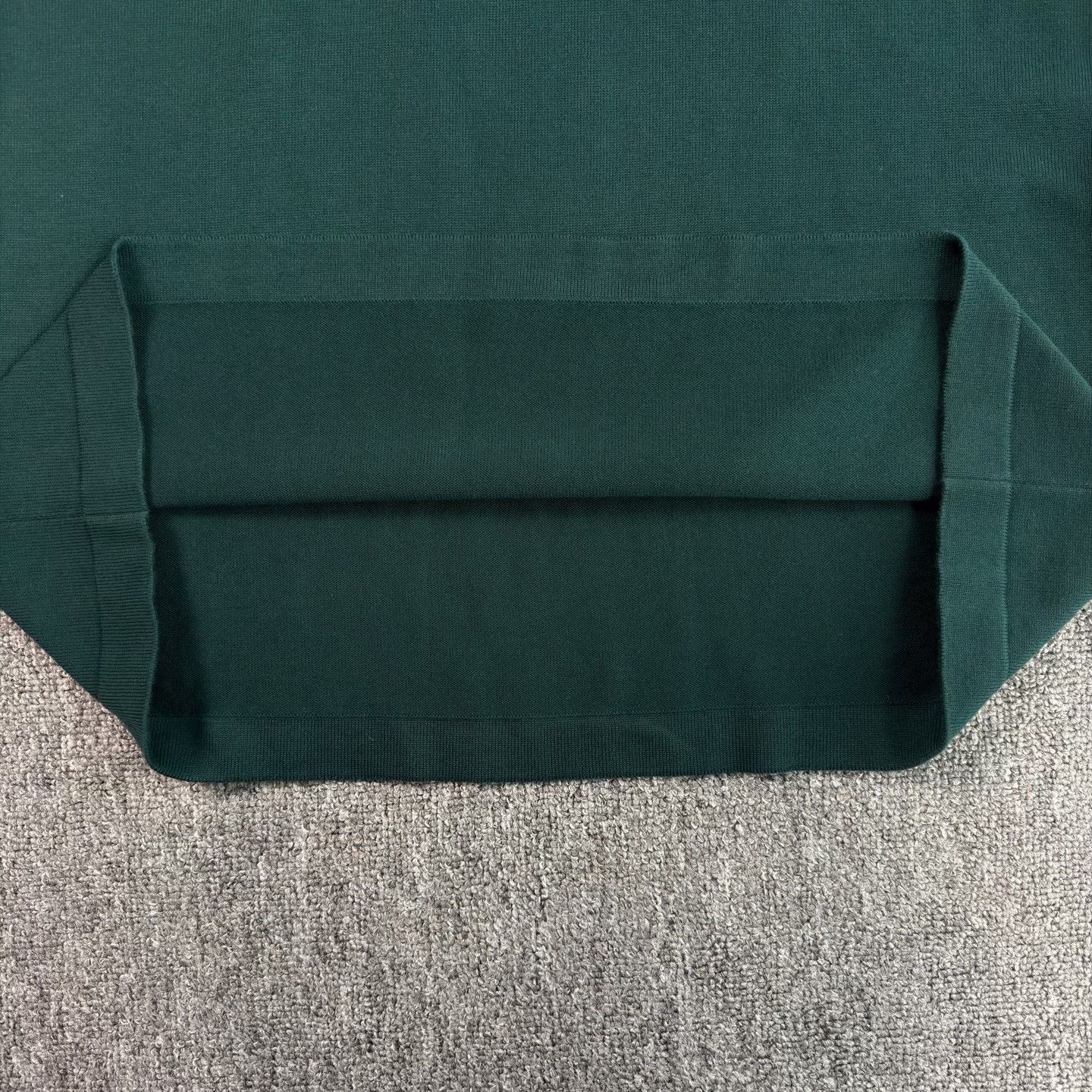 Louis Vuitton LV Pin Embroidery Logo Green T-shirt Size US S / EU 44-46 / 1 - 7 Thumbnail