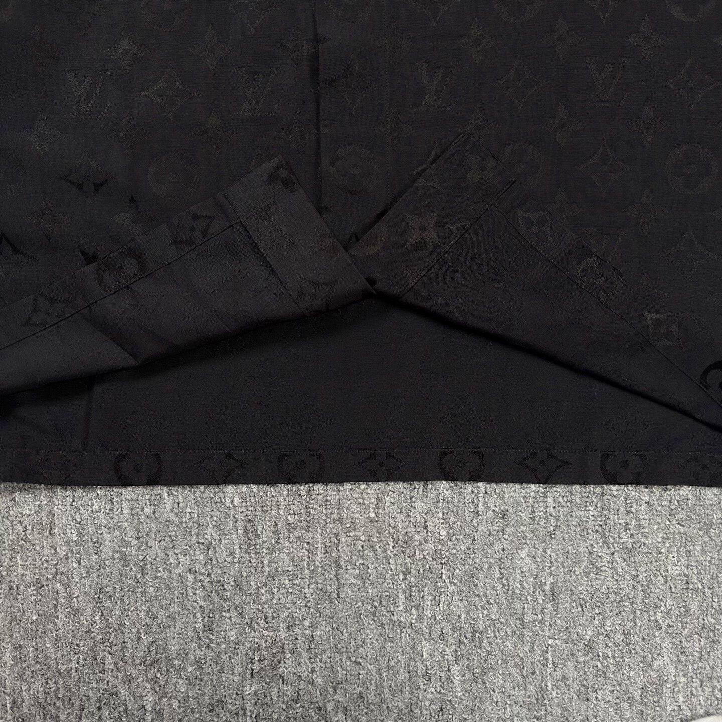 Louis Vuitton LV 25 Stripe All-Over Print Short-Sleeve Shirt Size US L / EU 52-54 / 3 - 8 Thumbnail