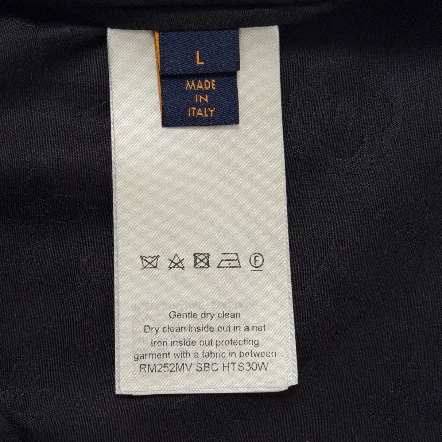 Louis Vuitton LV 25 Stripe All-Over Print Short-Sleeve Shirt Size US L / EU 52-54 / 3 - 4 Thumbnail